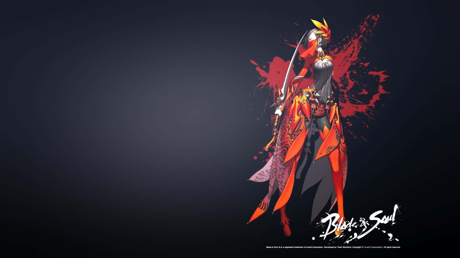 Soul Anime Yun Blade Master Wallpaper