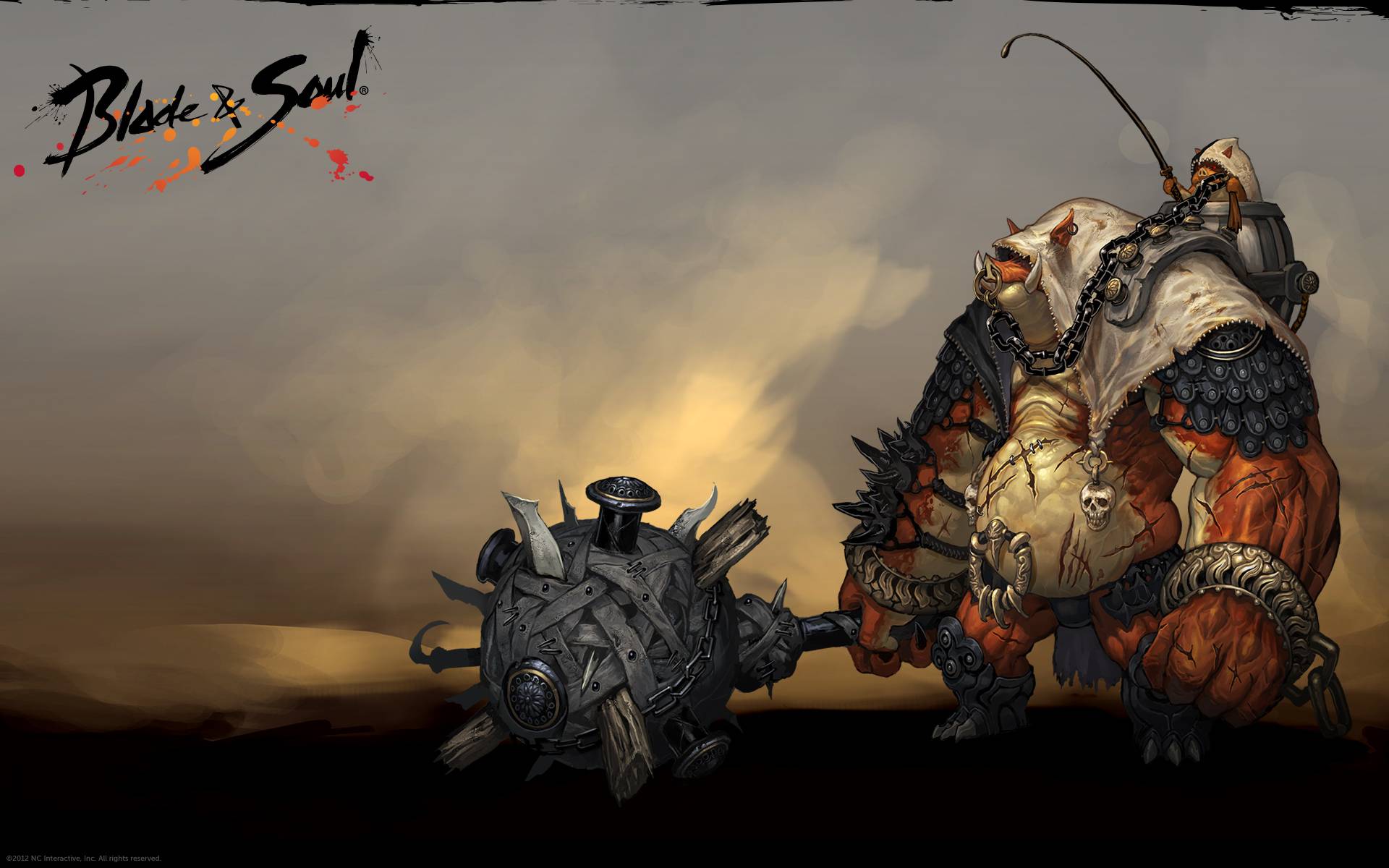 Blade & Soul Wallpaper