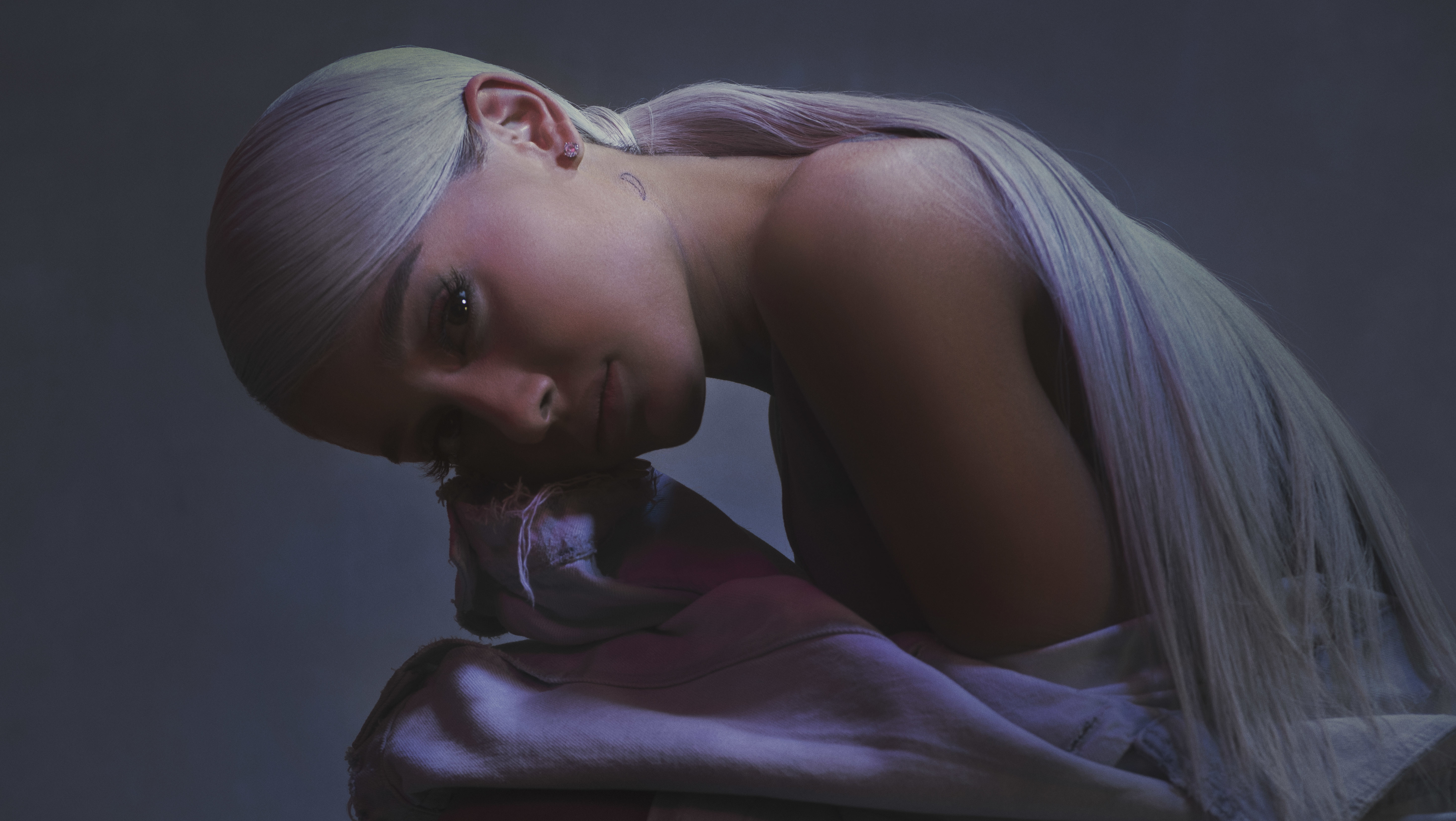 Ariana Grande Sweetener album photohoot