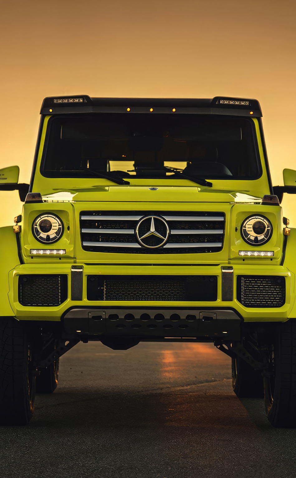 Mercedes G Wagon, 2023 Suv