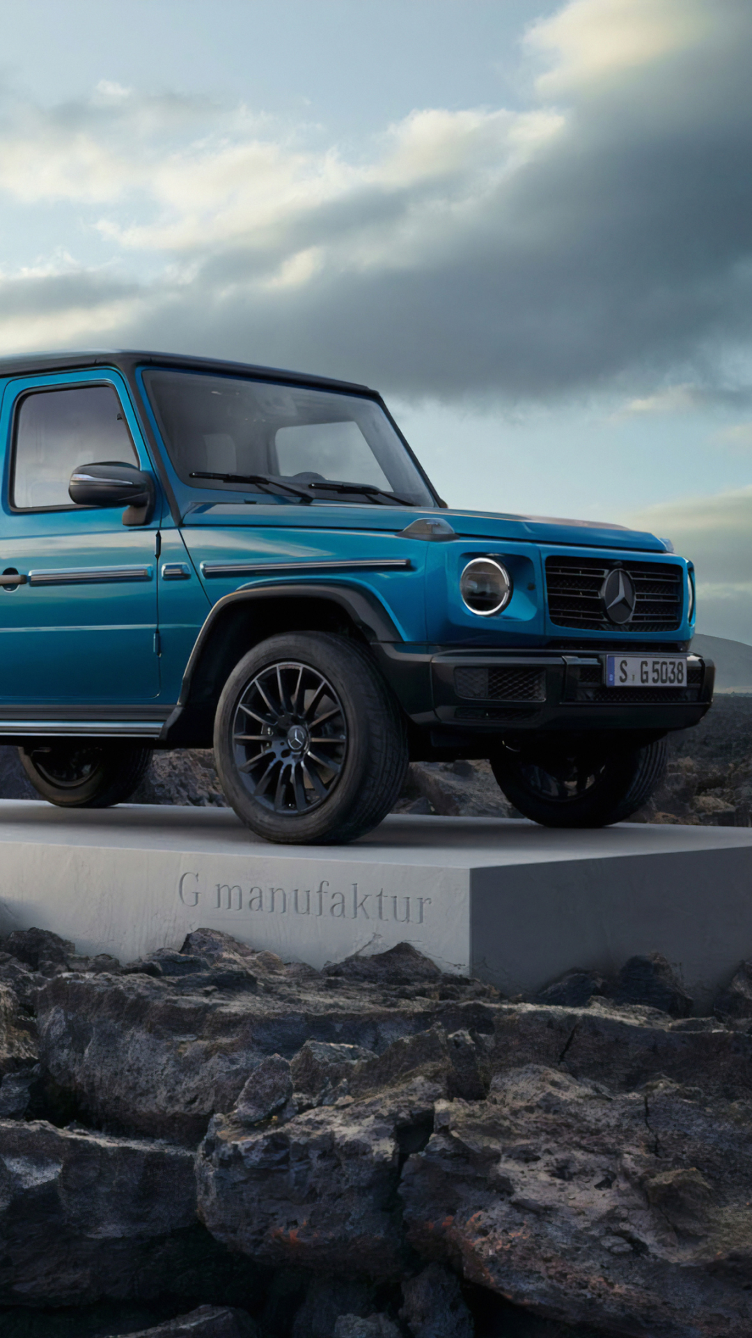 Download Mercedes Benz G Class