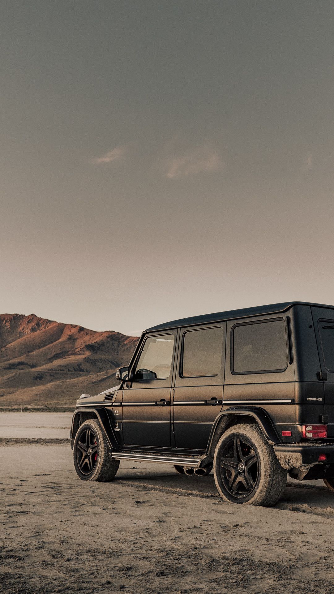 Mercedes Benz G Class Wallpaper