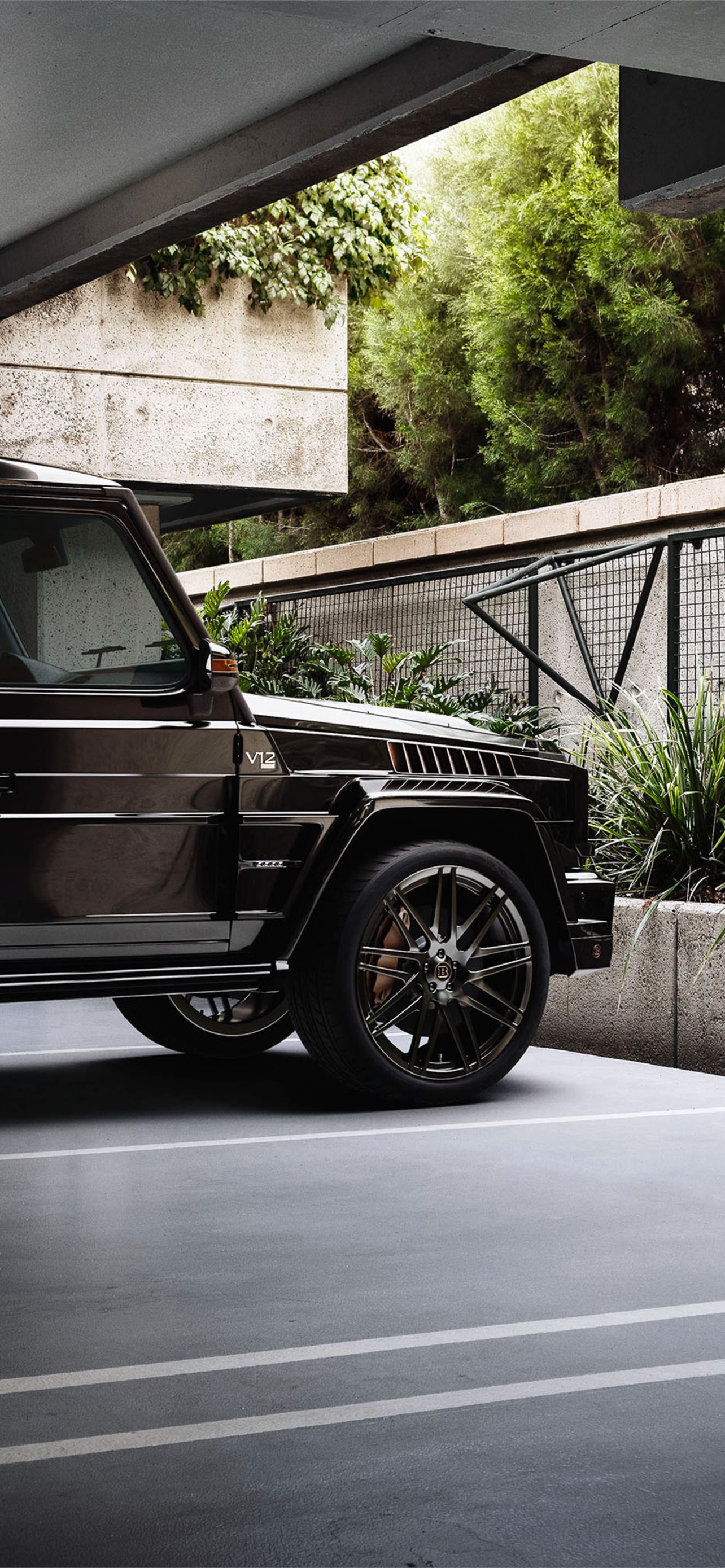 Best Mercedes benz g class iPhone HD