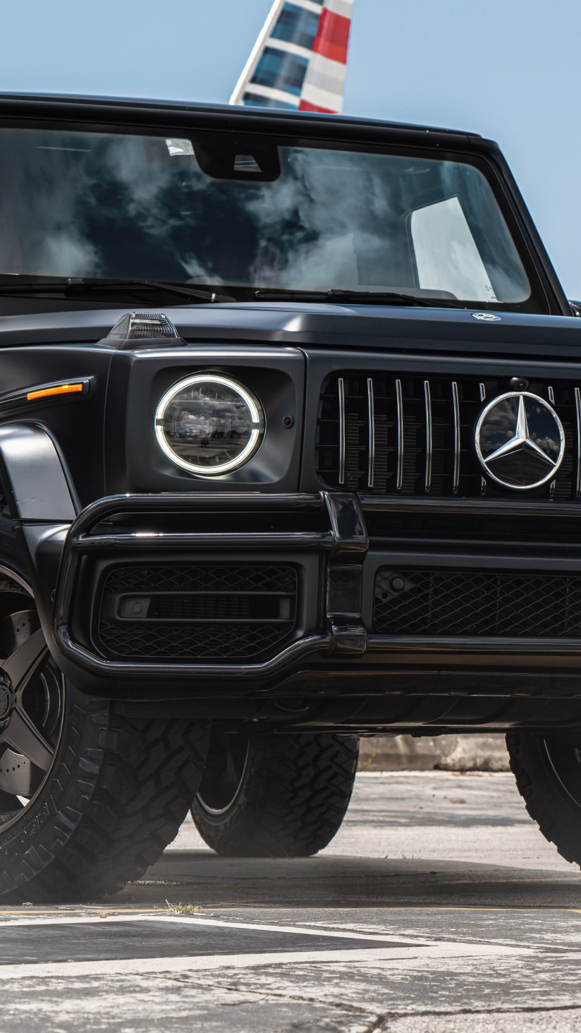 Download Wallpaper Mercedes Benz