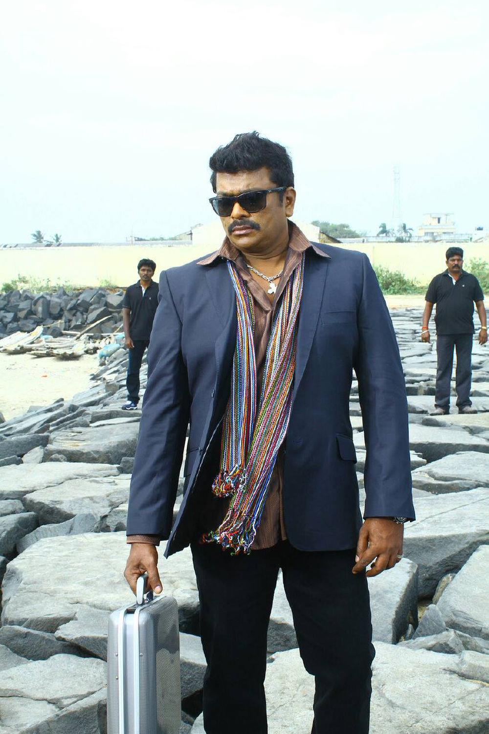 R. Parthiban Movie Photo, Stills