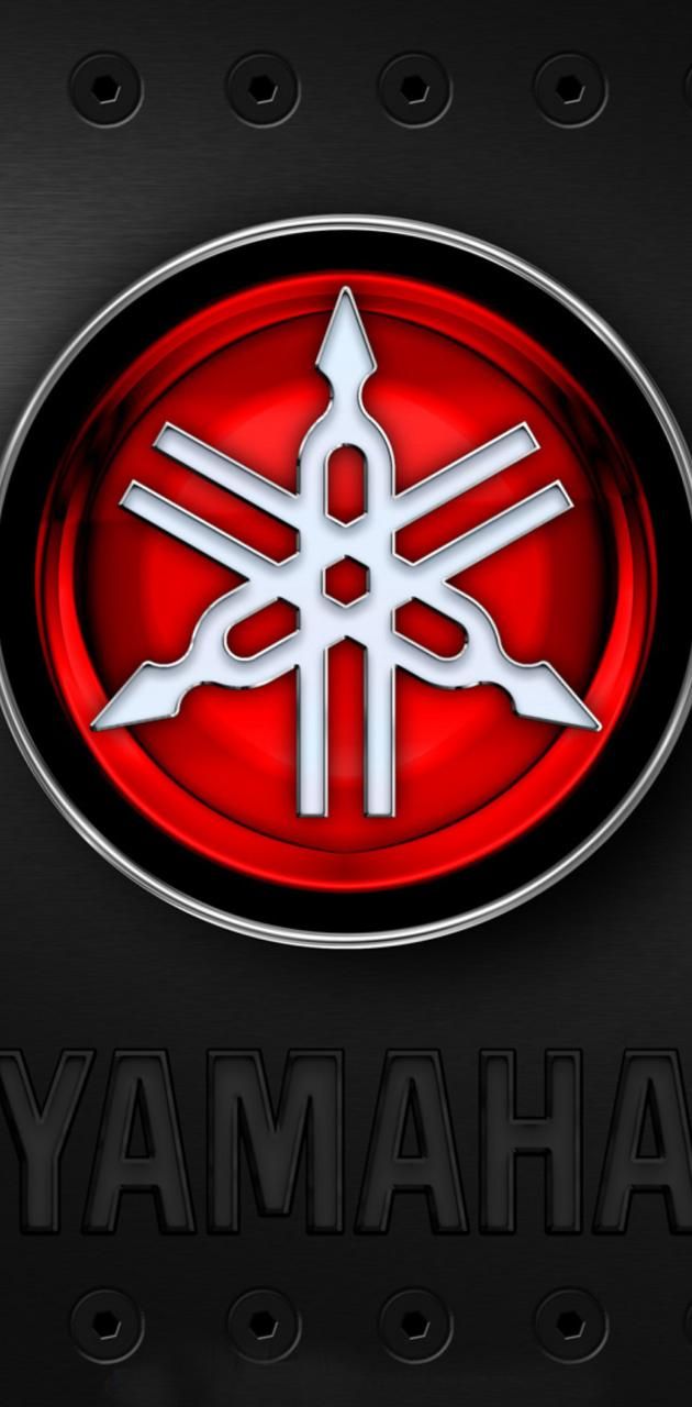 ZEDGE™. b812. Yamaha logo