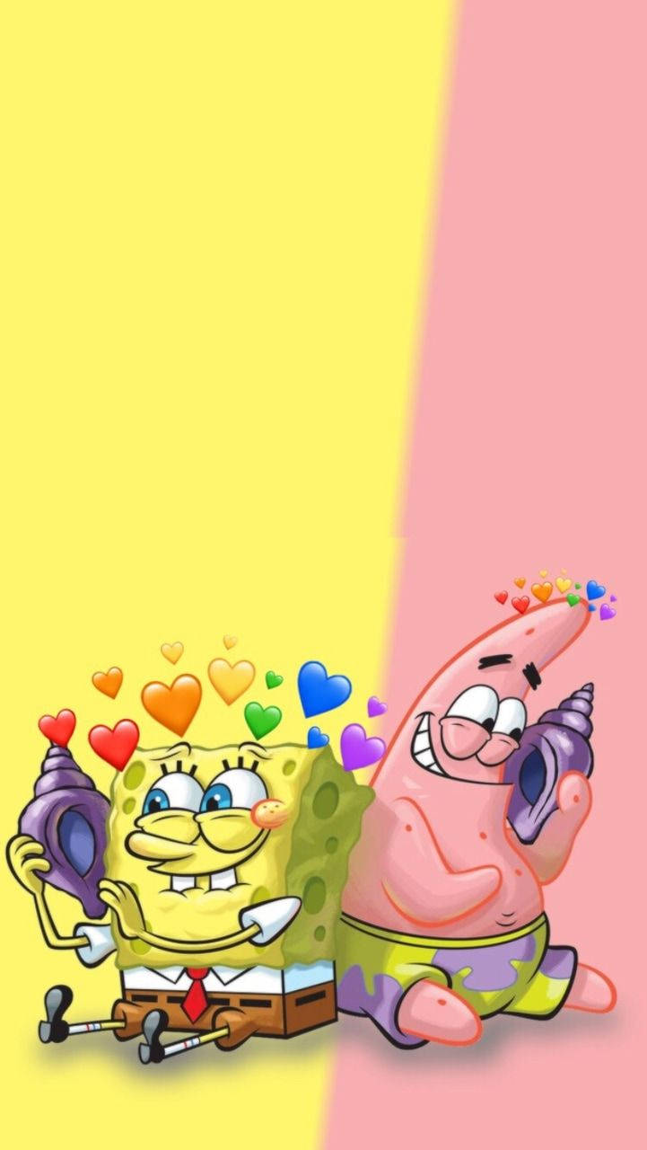 Download SpongeBob And Patrick On