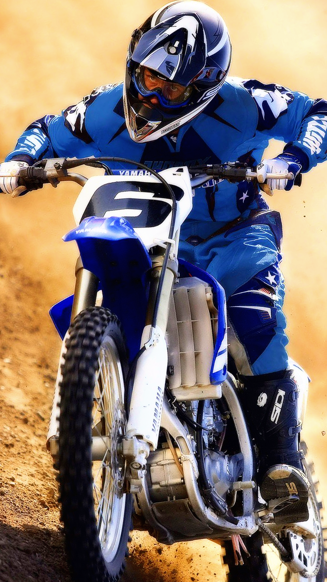 Yamaha iPhone Background