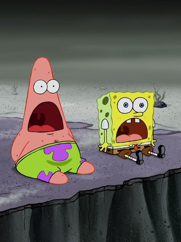 wallpaper: Spongebob Squarepants, Tv