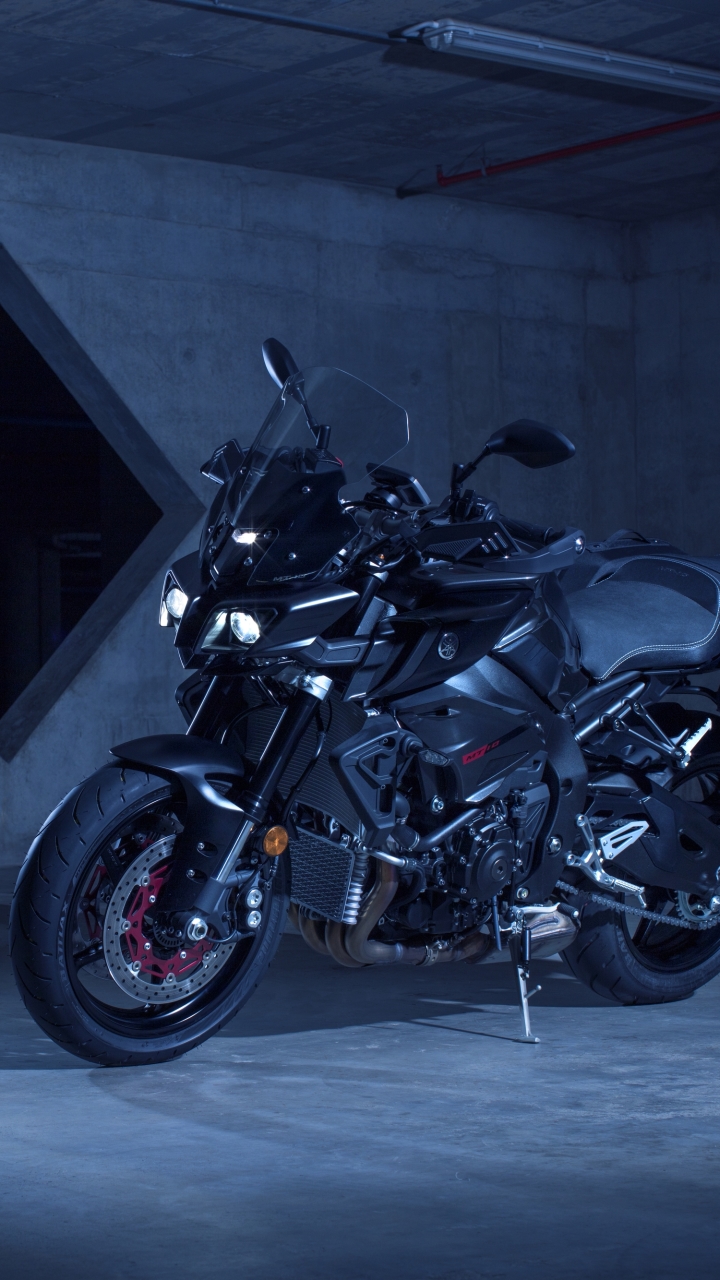 Yamaha MT 10 Phone Wallpaper