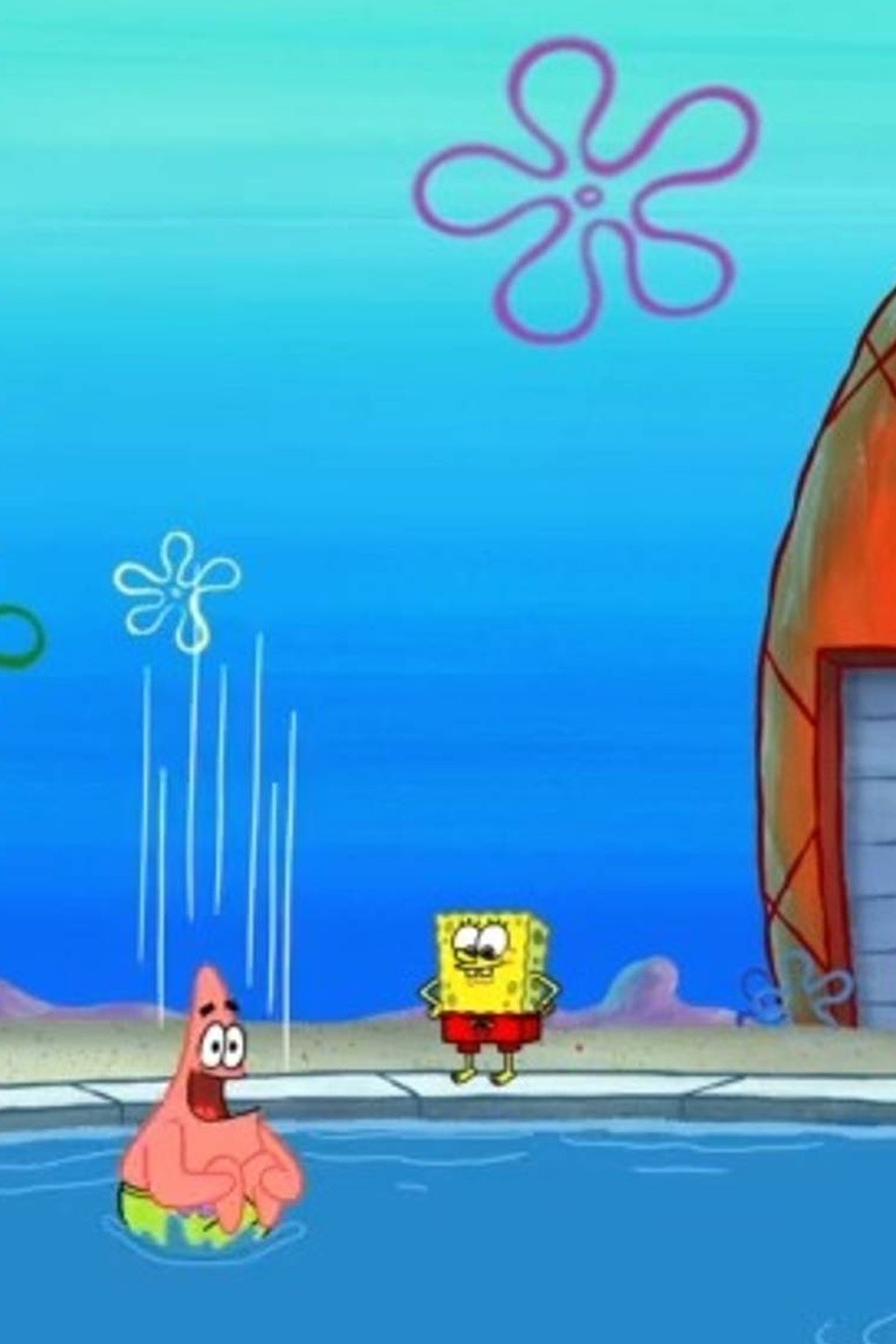 Swimming Fools; The Goobfather Picture