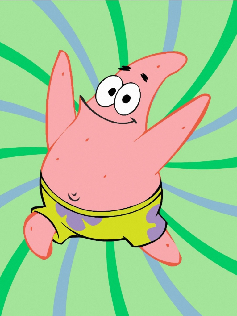 wallpaper: Spongebob Squarepants, Tv