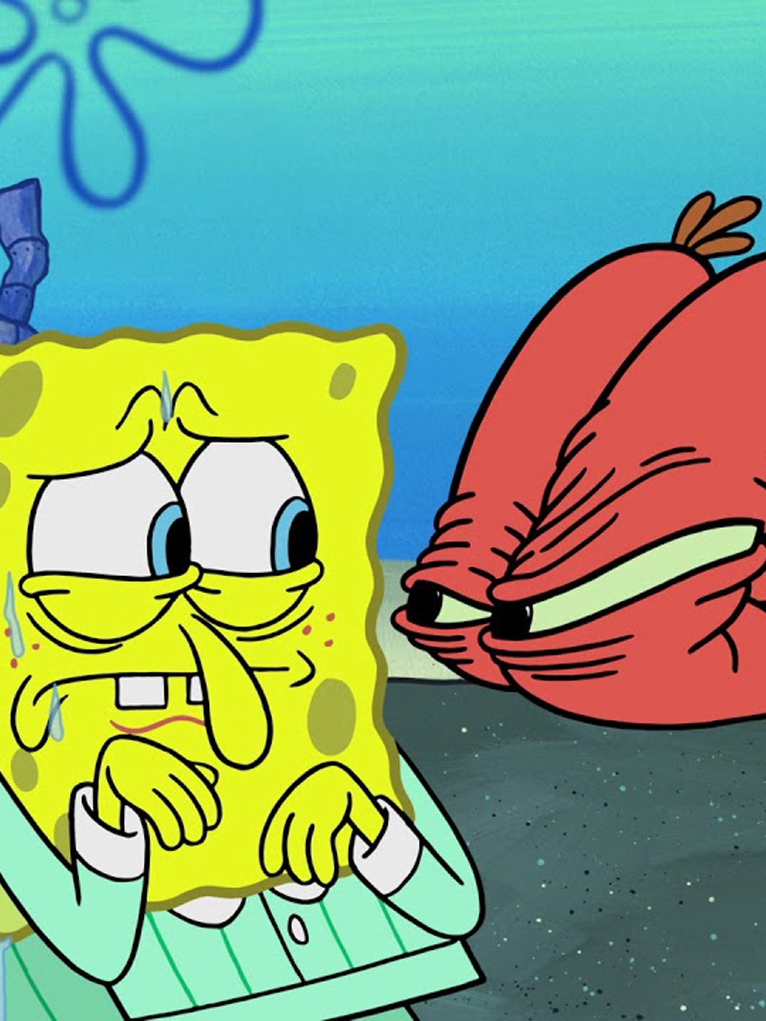 Broken Alarm; Karen's Baby Picture