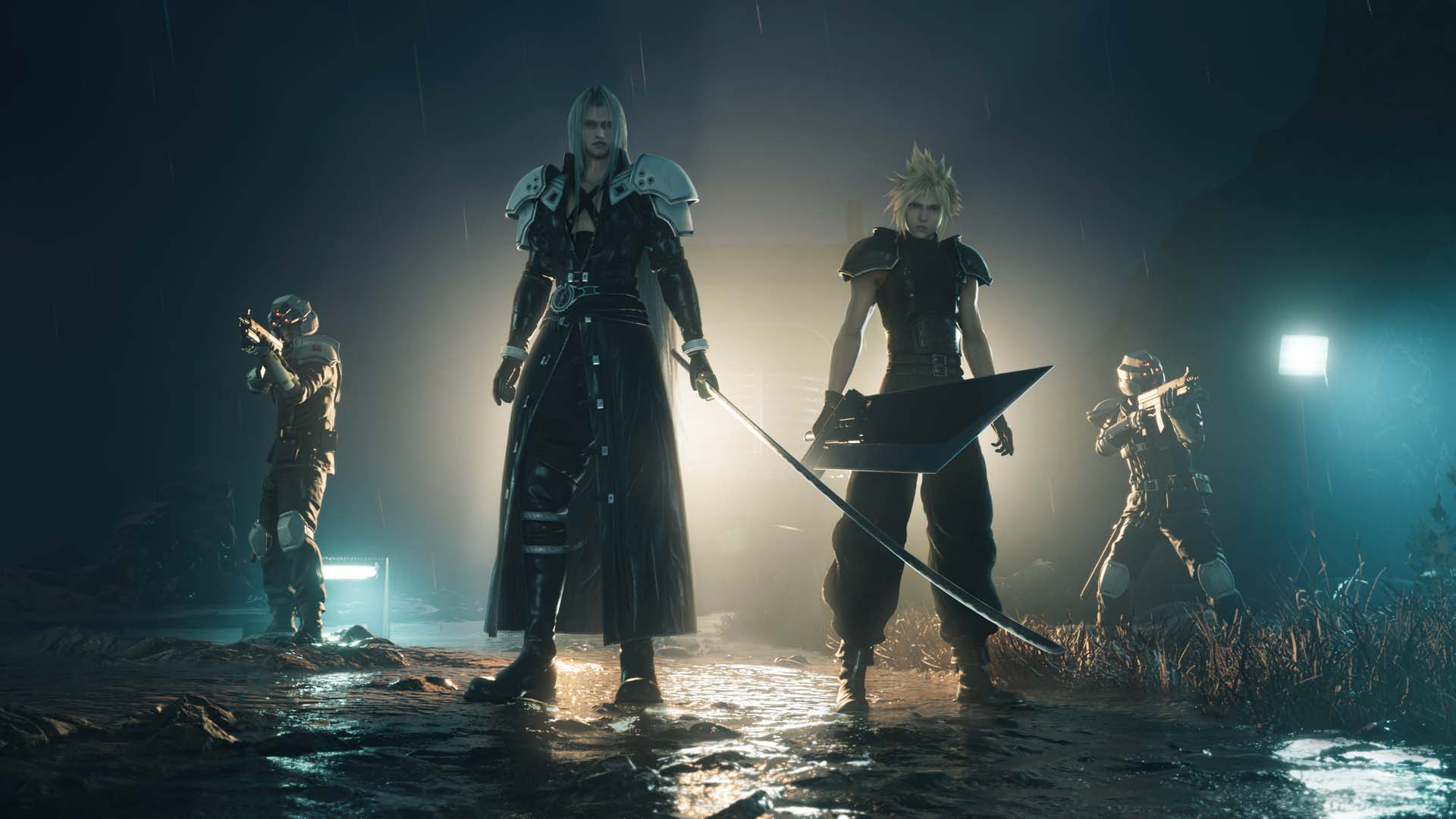 Final Fantasy VII Rebirth' Is a