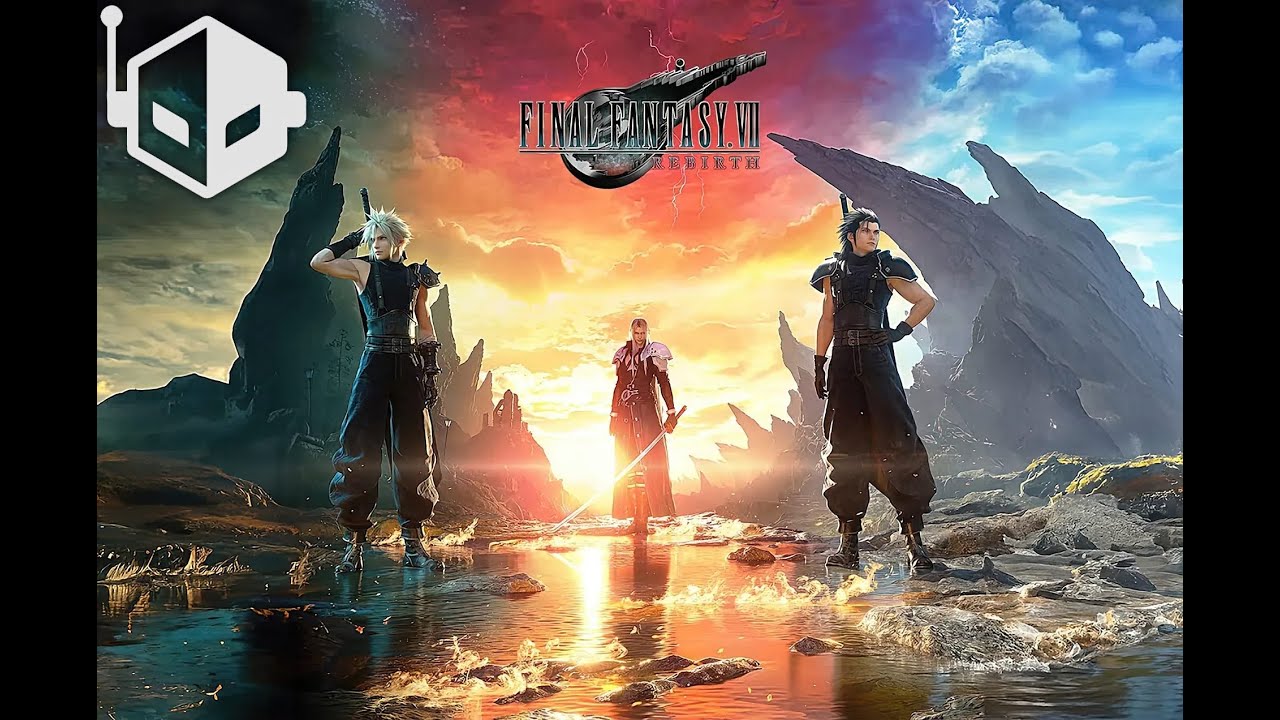 Final Fantasy VII Rebirth Hands On
