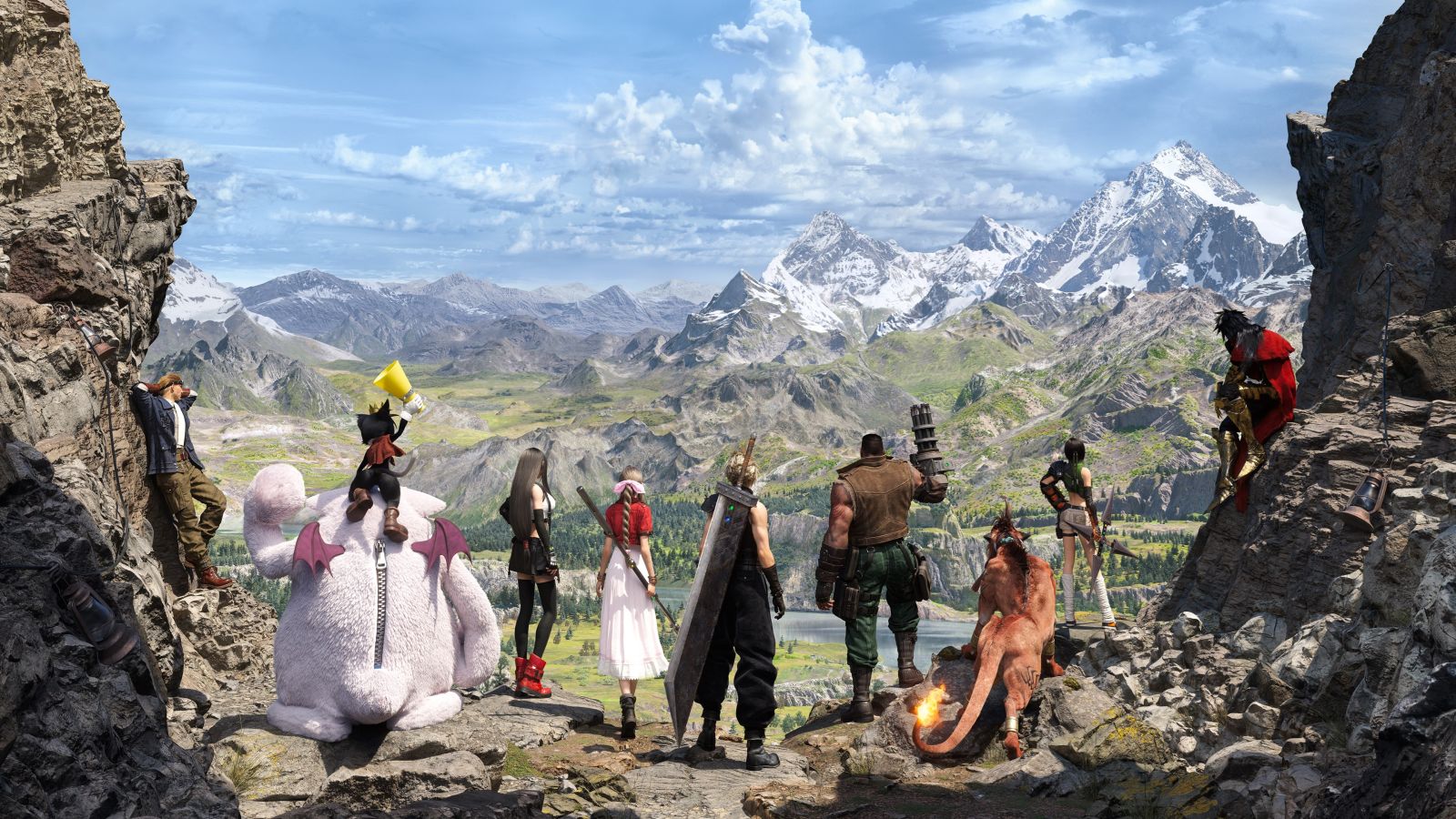 Final Fantasy VII Rebirth final preview