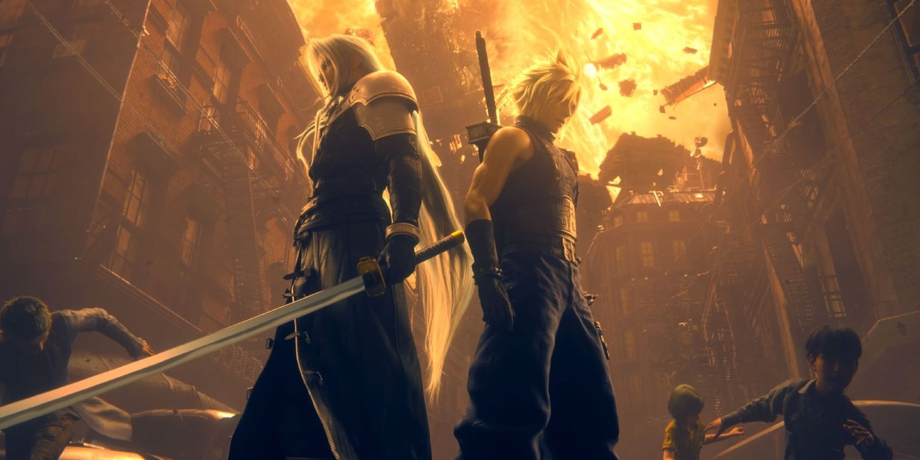 Final Fantasy 7 Rebirth News
