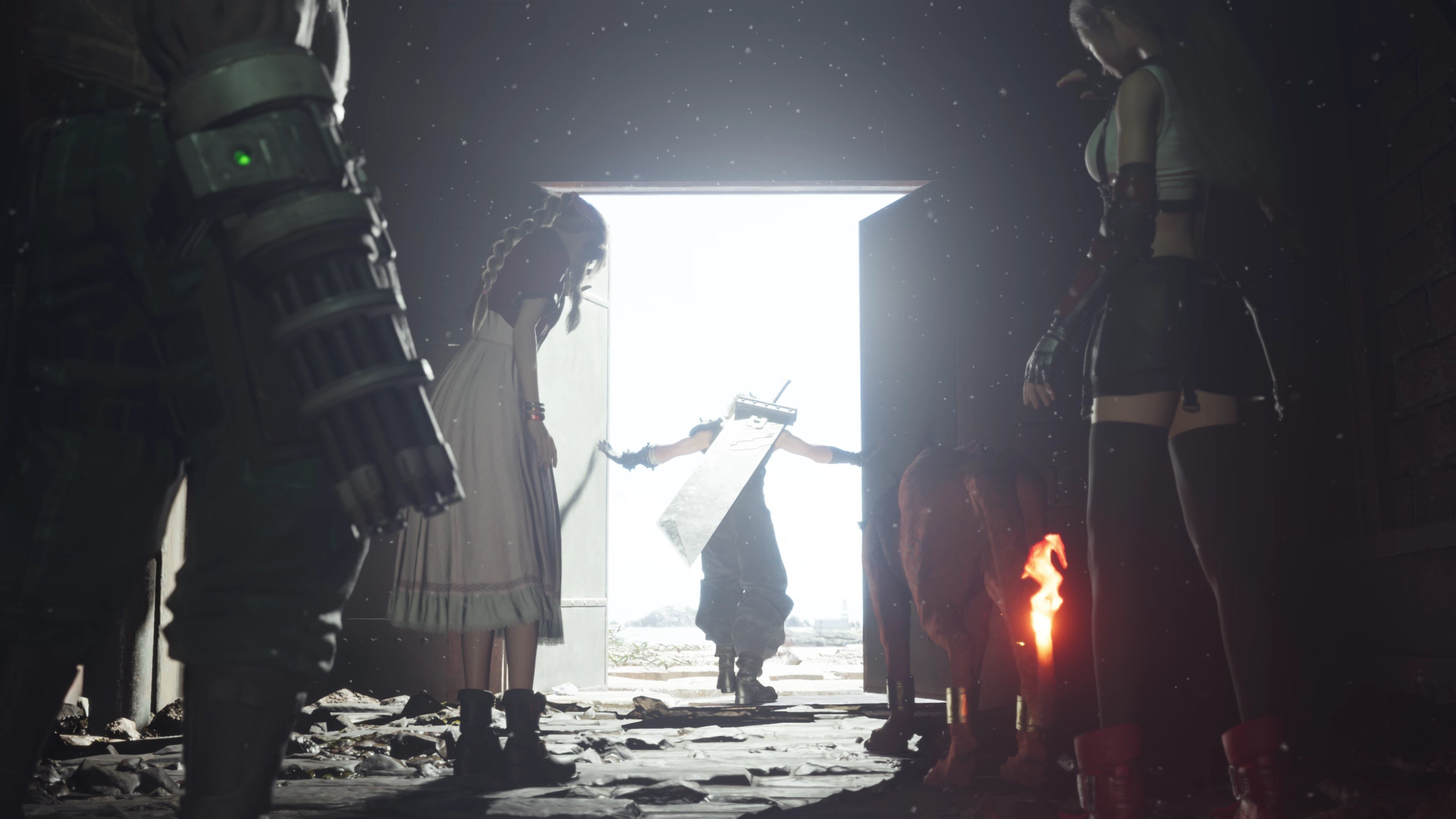 Hands On: Final Fantasy VII Rebirth