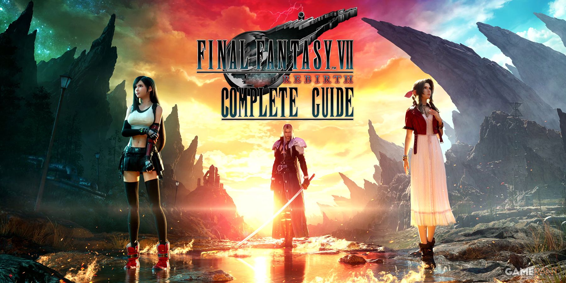 Final Fantasy 7 Rebirth