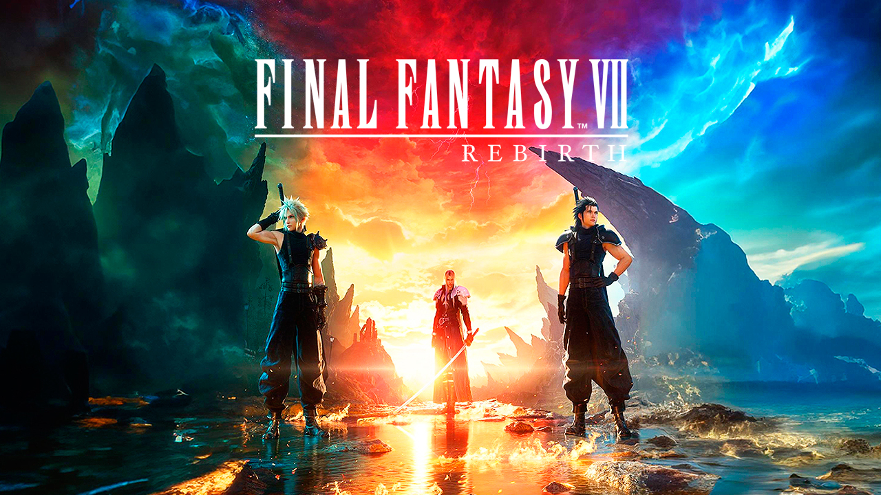 Final Fantasy VII Rebirth