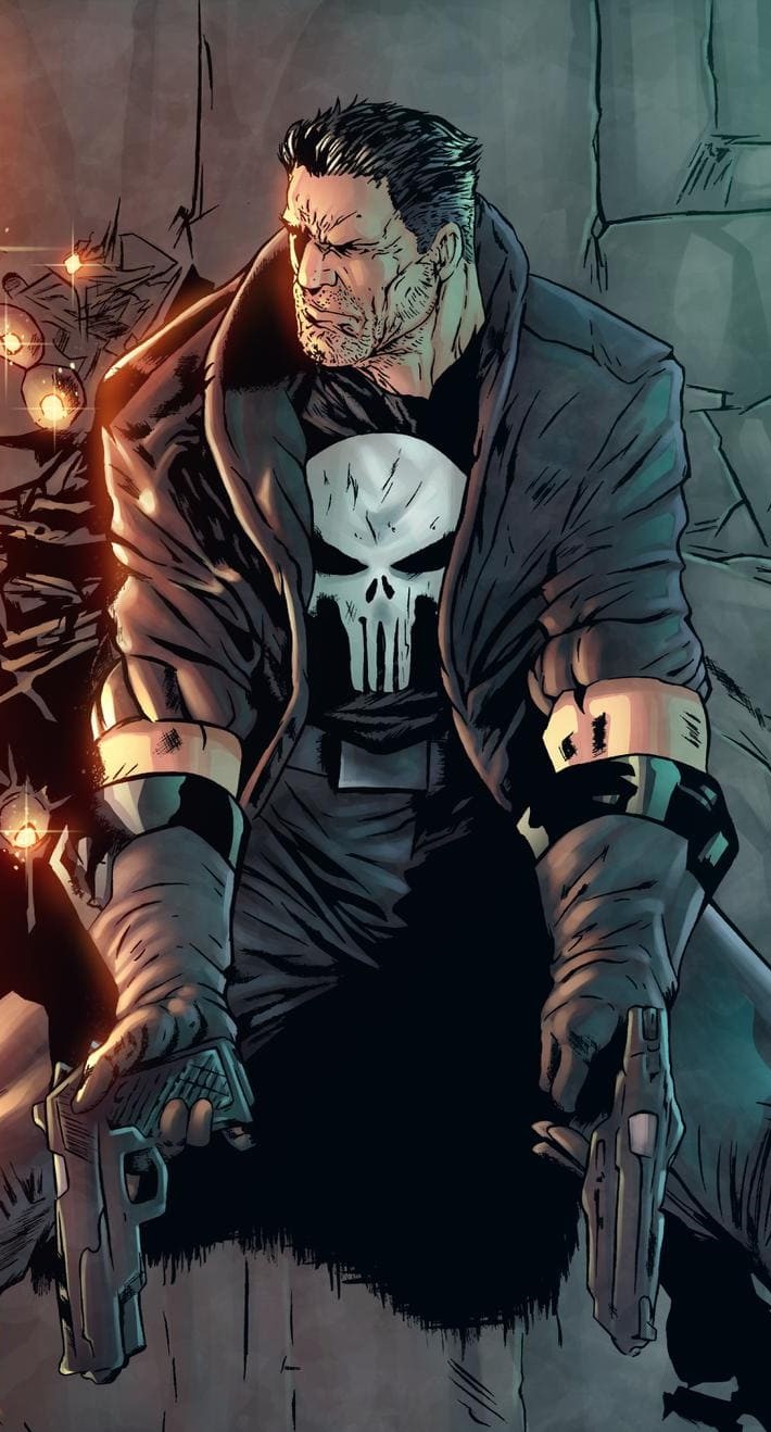 The Punisher Wallpaper