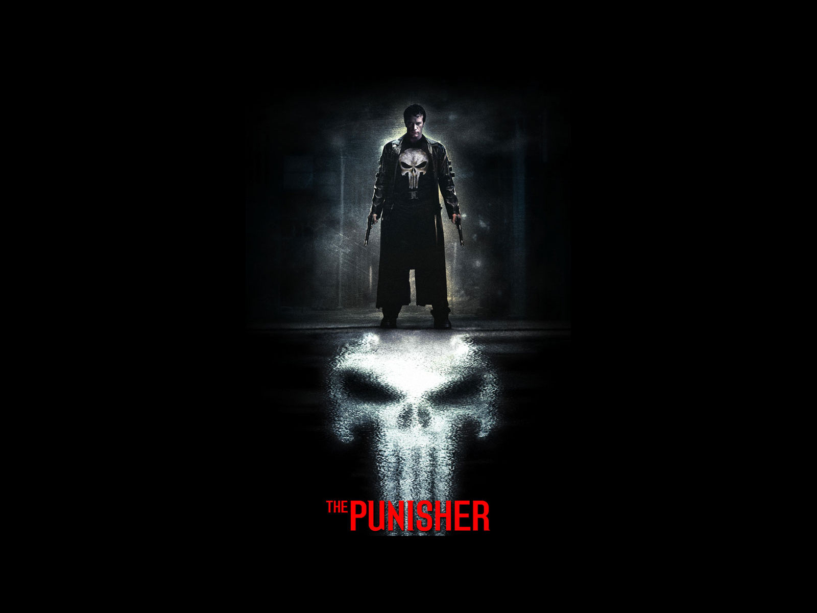The Punisher wallpaper