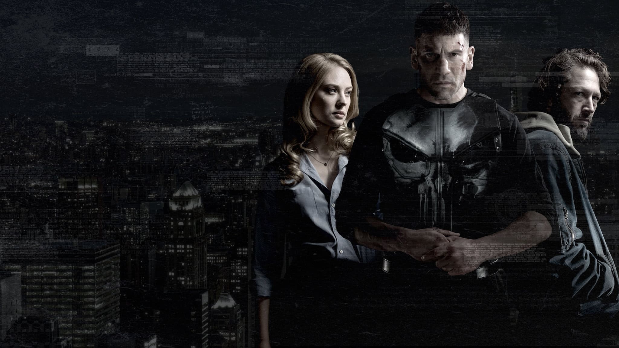 TV Show The Punisher HD Wallpaper