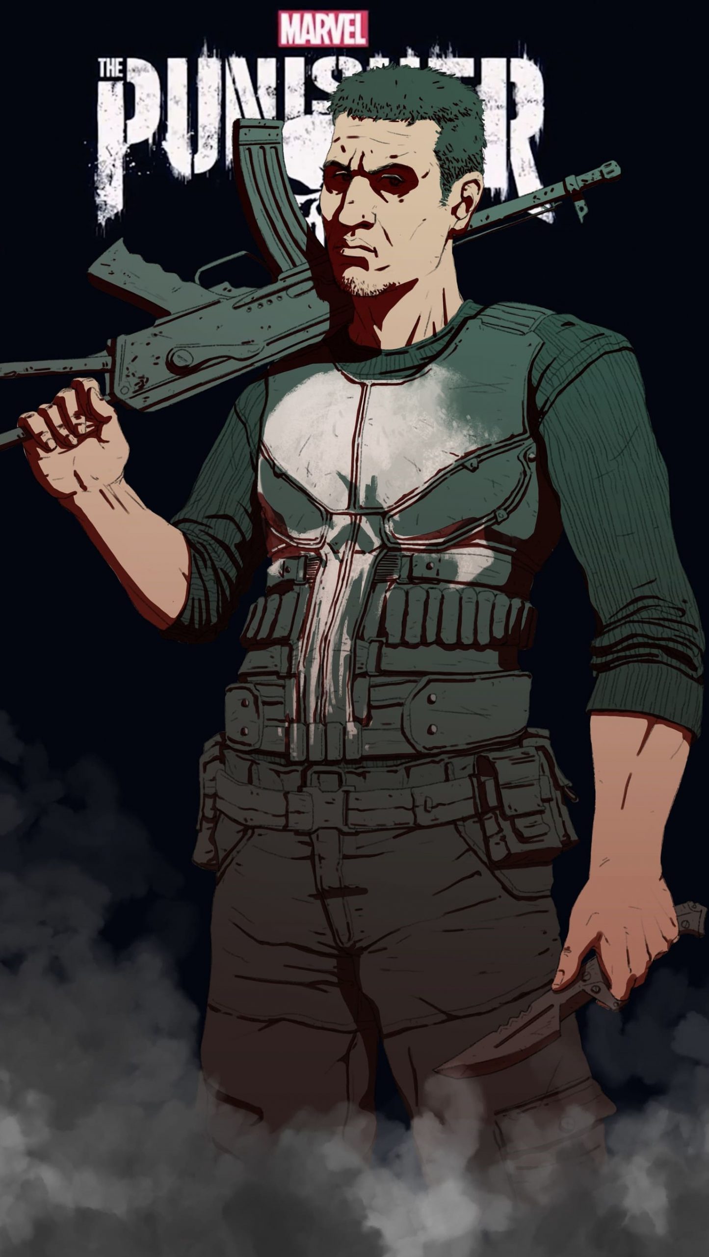 The Punisher Wallpaper