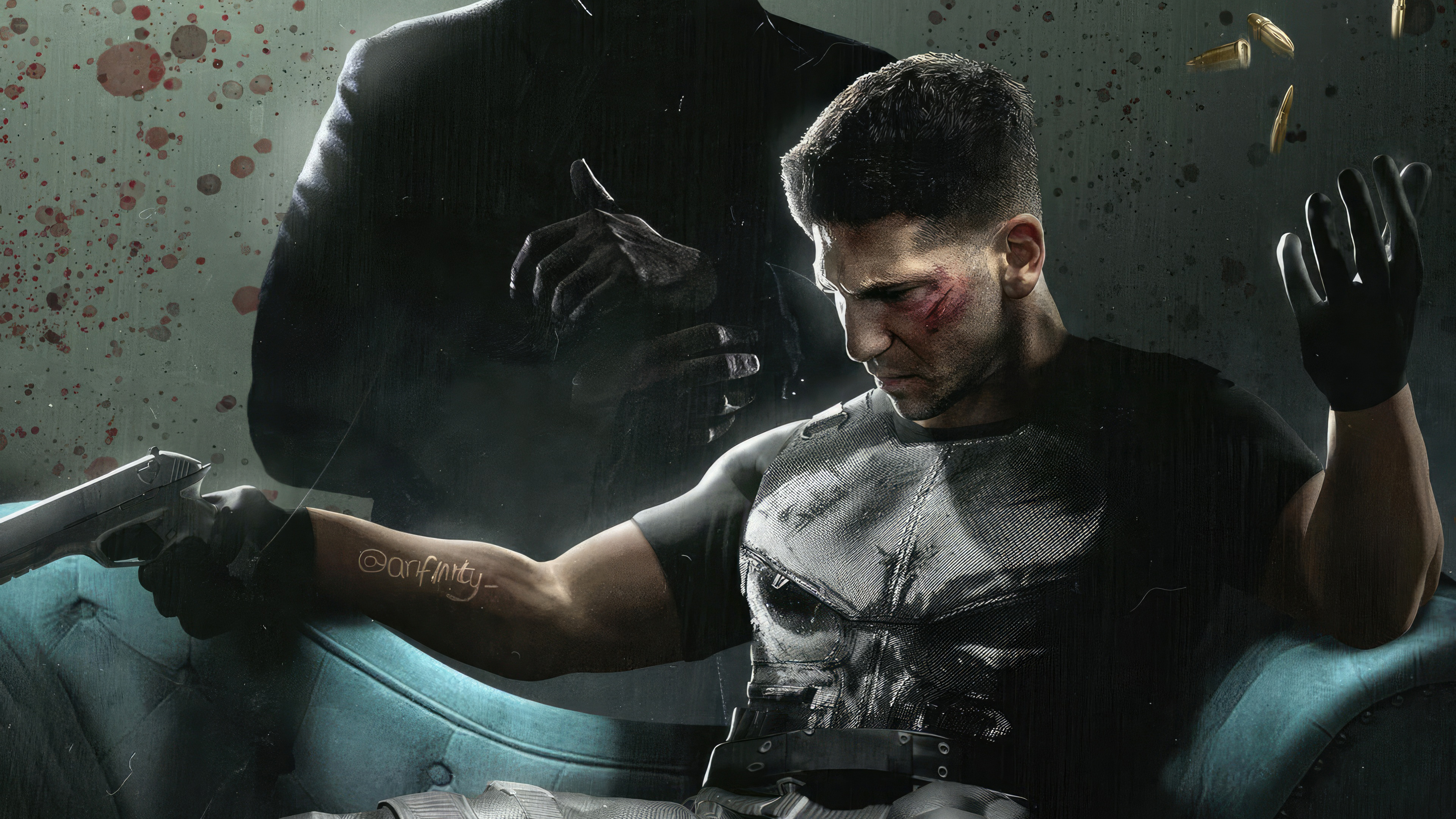 Punisher Watchful Eye