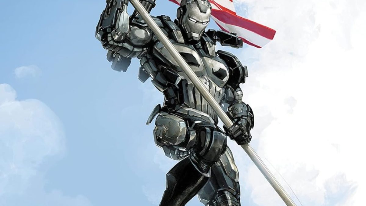 Another Marvel Timeless Tease: Punisher