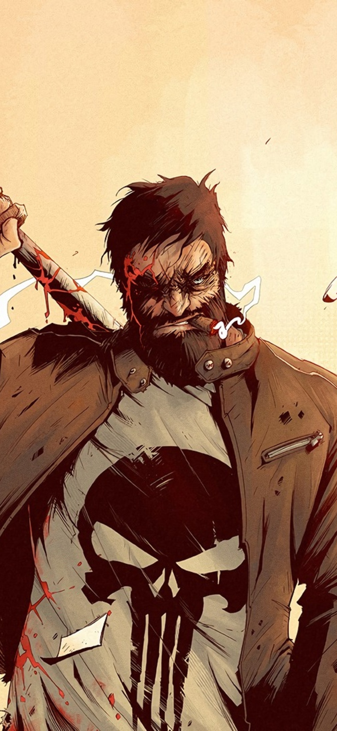 Punisher Wallpaper iPhone Punisher