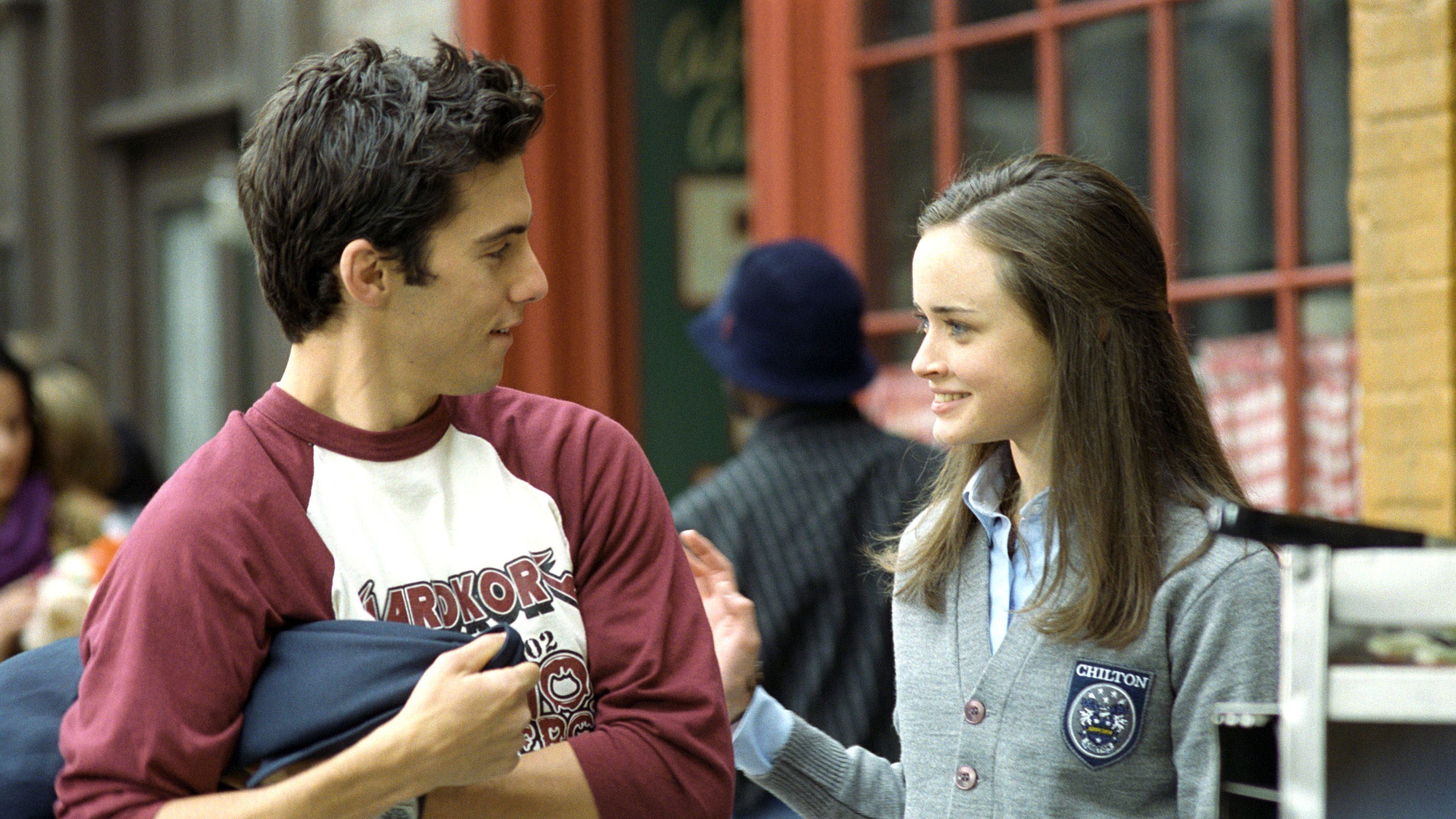 Milo Ventimiglia Said He'd Be Down to