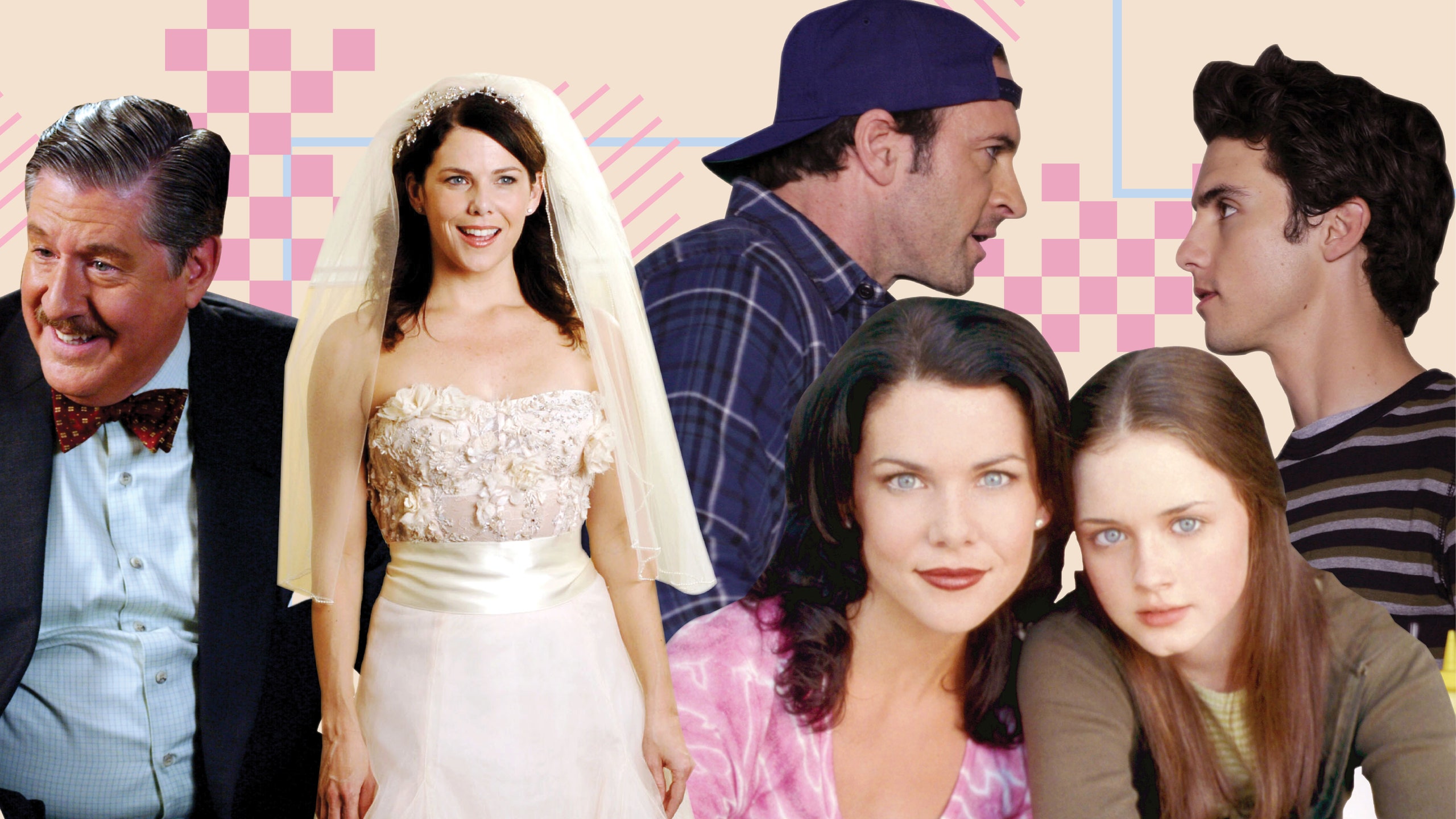 Every Season of 'Gilmore Girls, ' Ranked