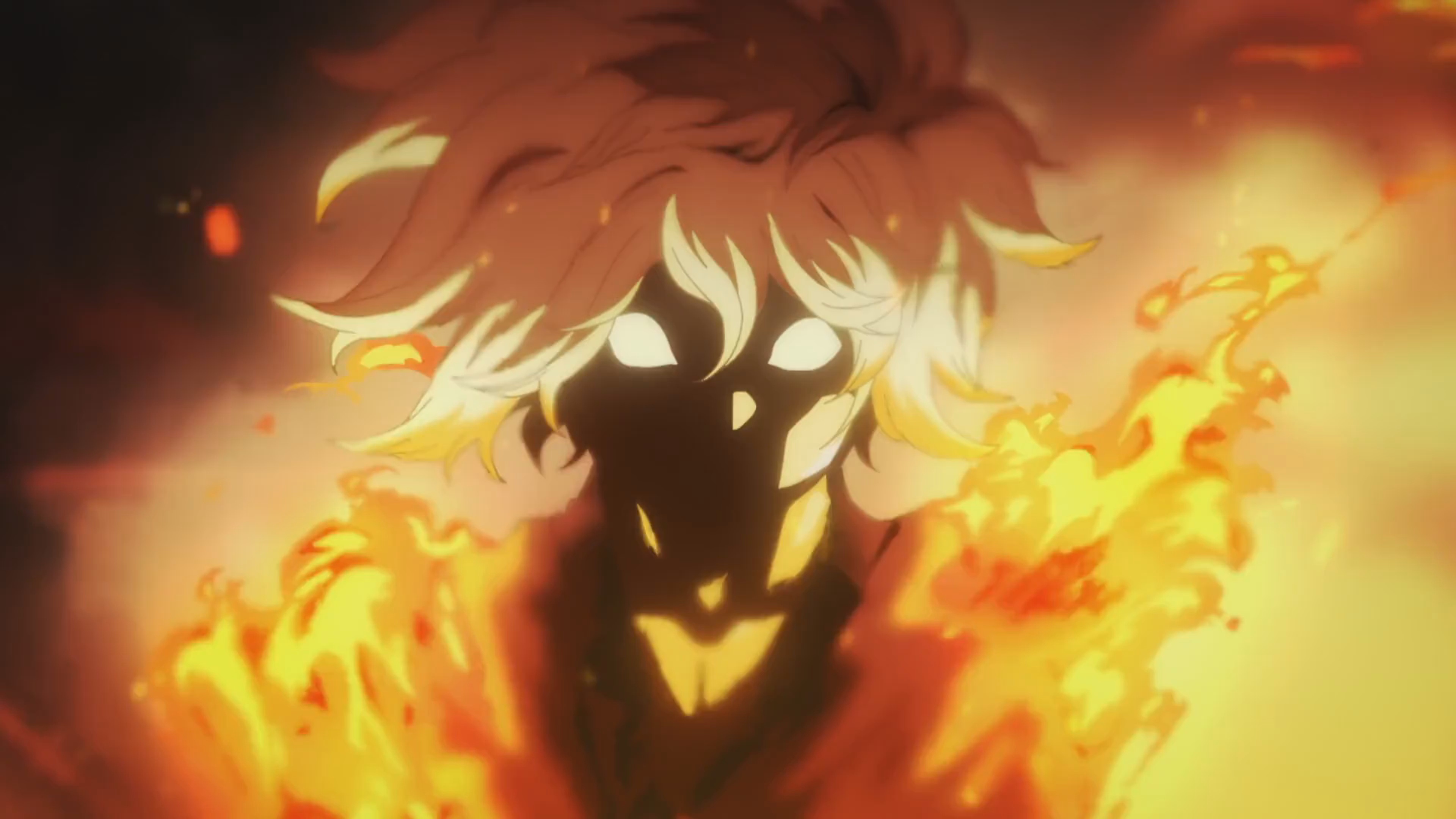 Hell's Paradise Ep 1 Pfp Wallpaper 4k