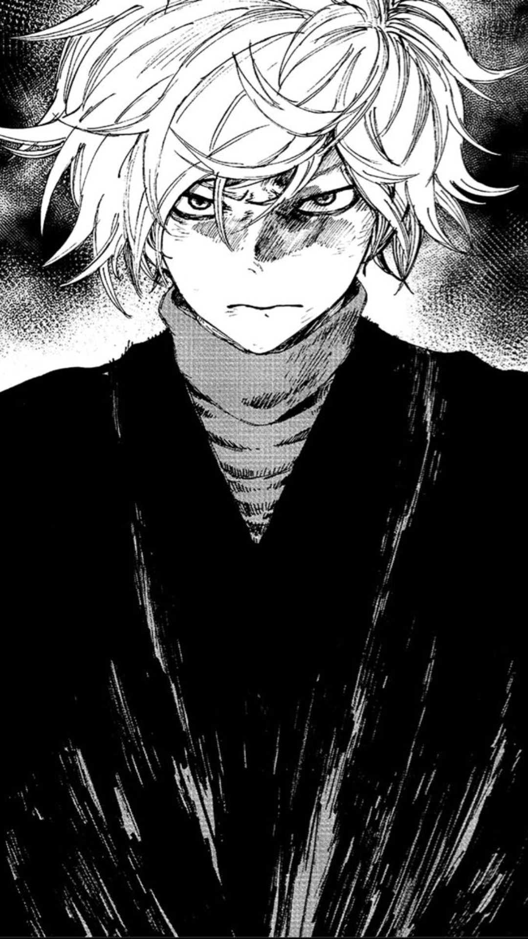 Hell's Paradise Jigokuraku Wallpaper