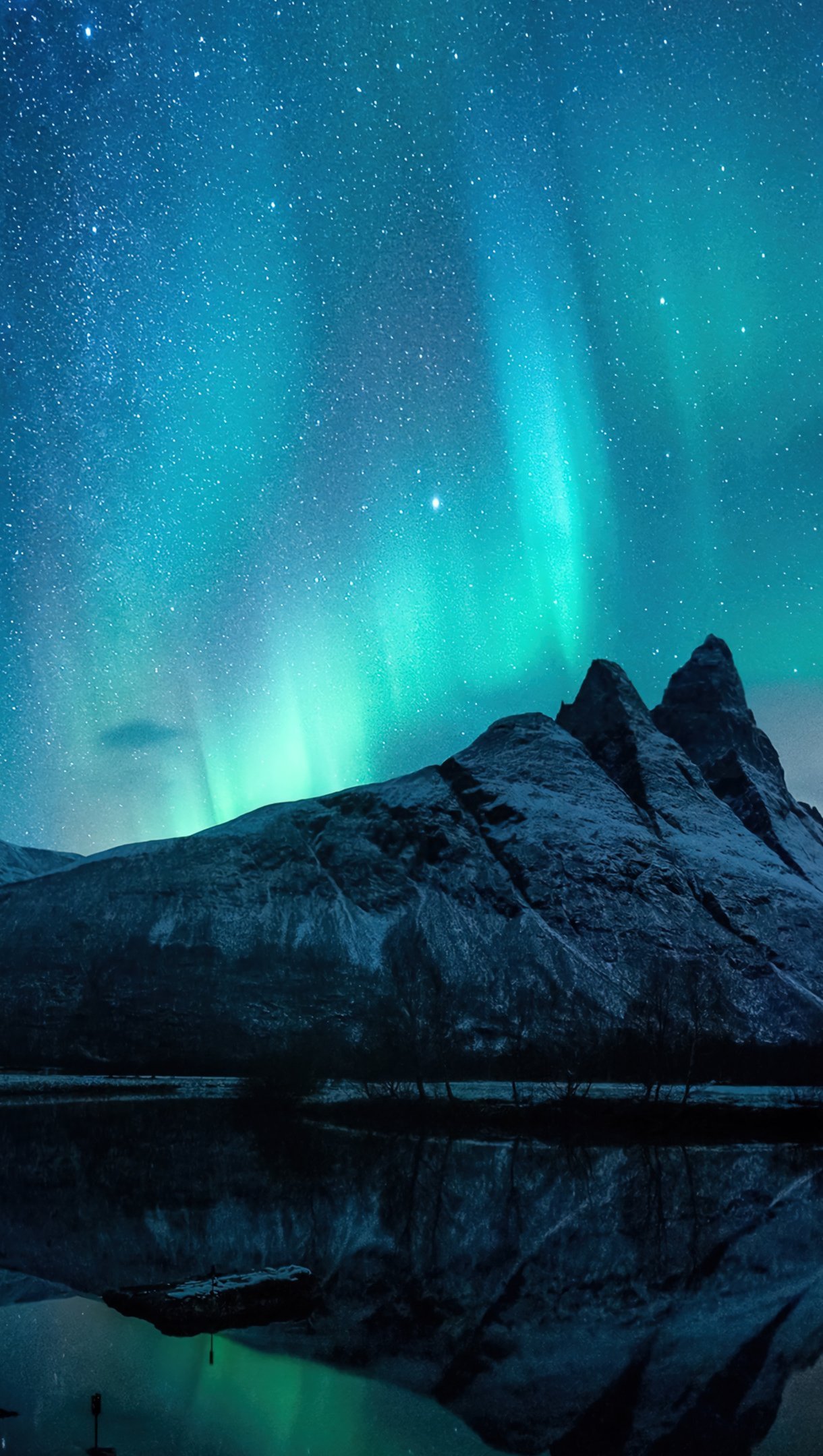 mountains Wallpaper 4k HD