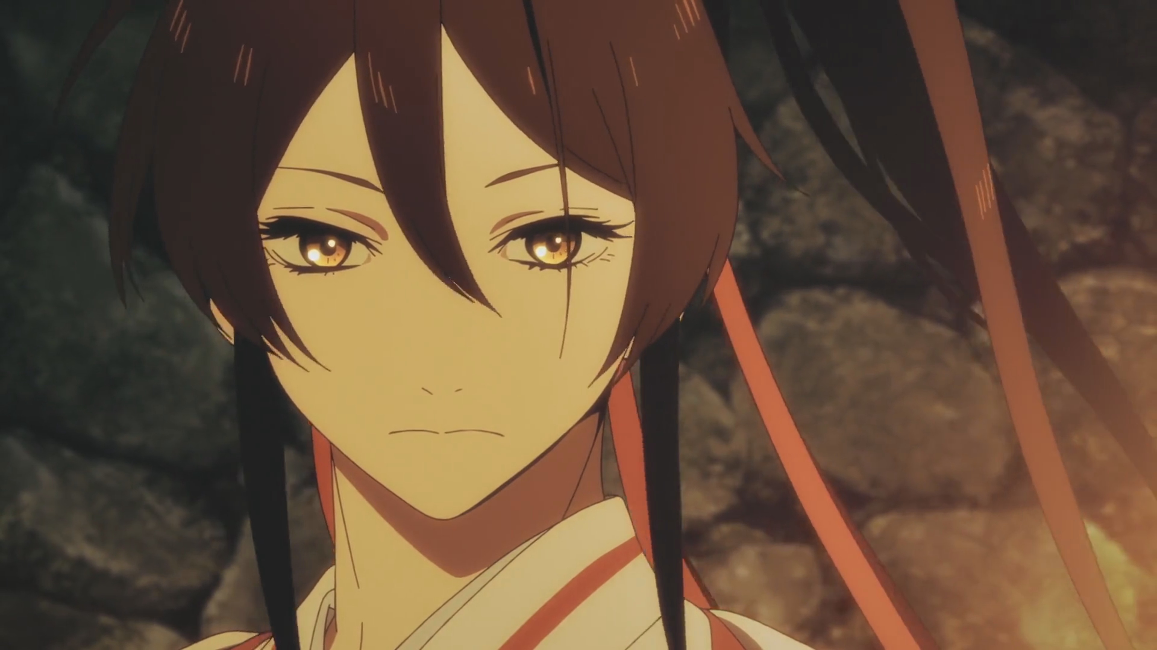 Hell's Paradise Ep 1 Pfp Wallpaper 4k