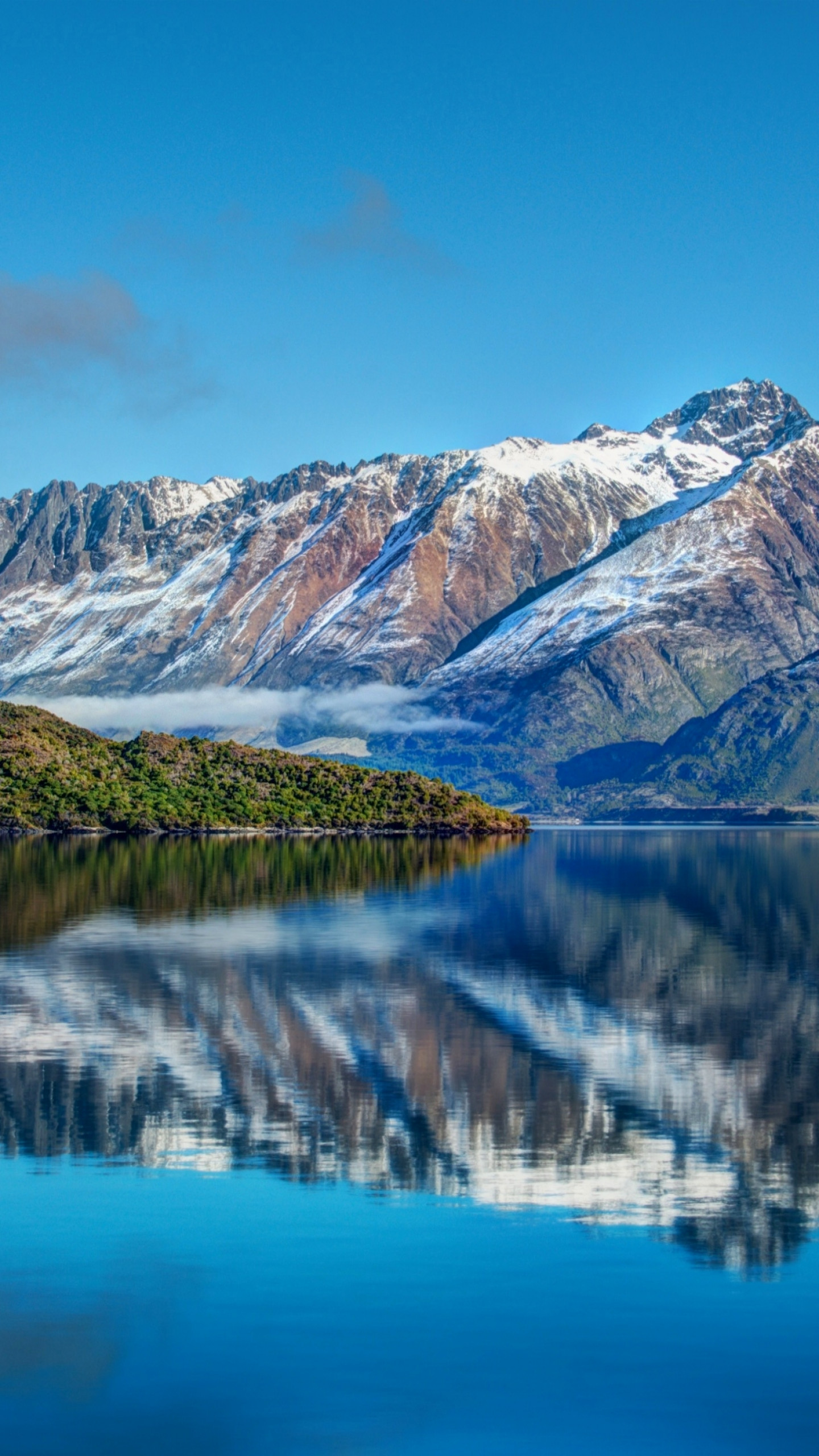 Wallpaper New Zealand, Mountain, 4k, HD