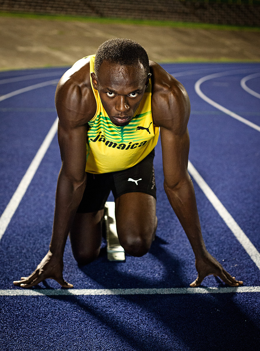 Usain Bolt, Youth Olympic Games