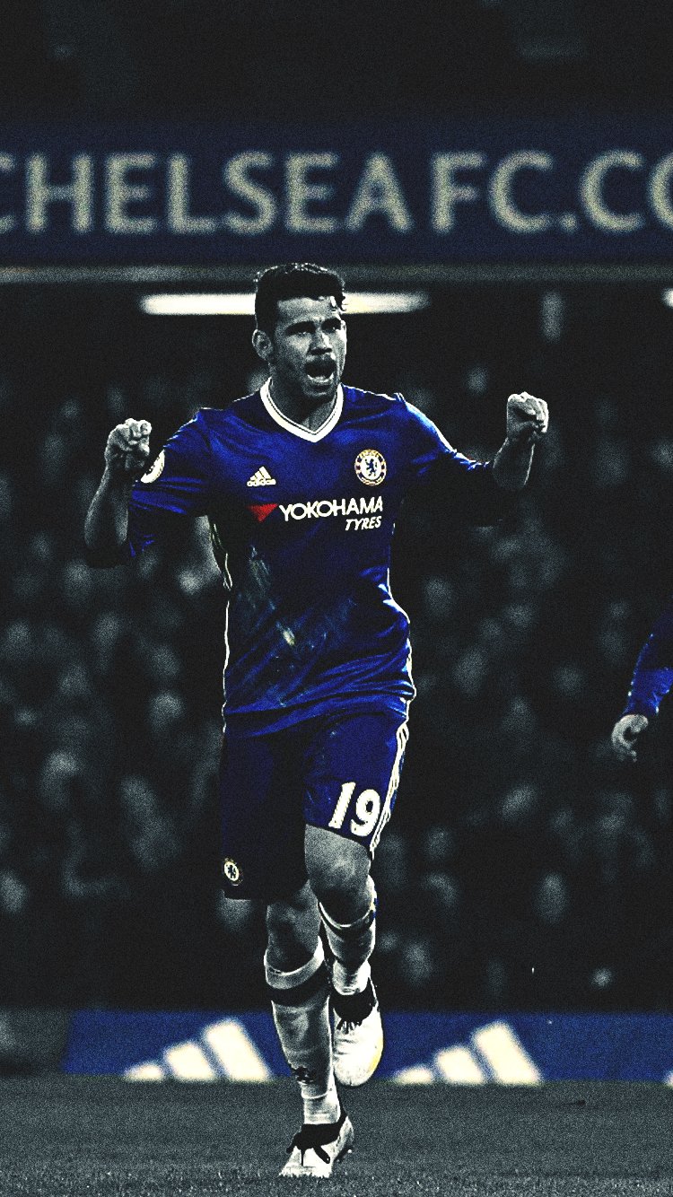 Diego #Costa iPhone wallpaper. RTs