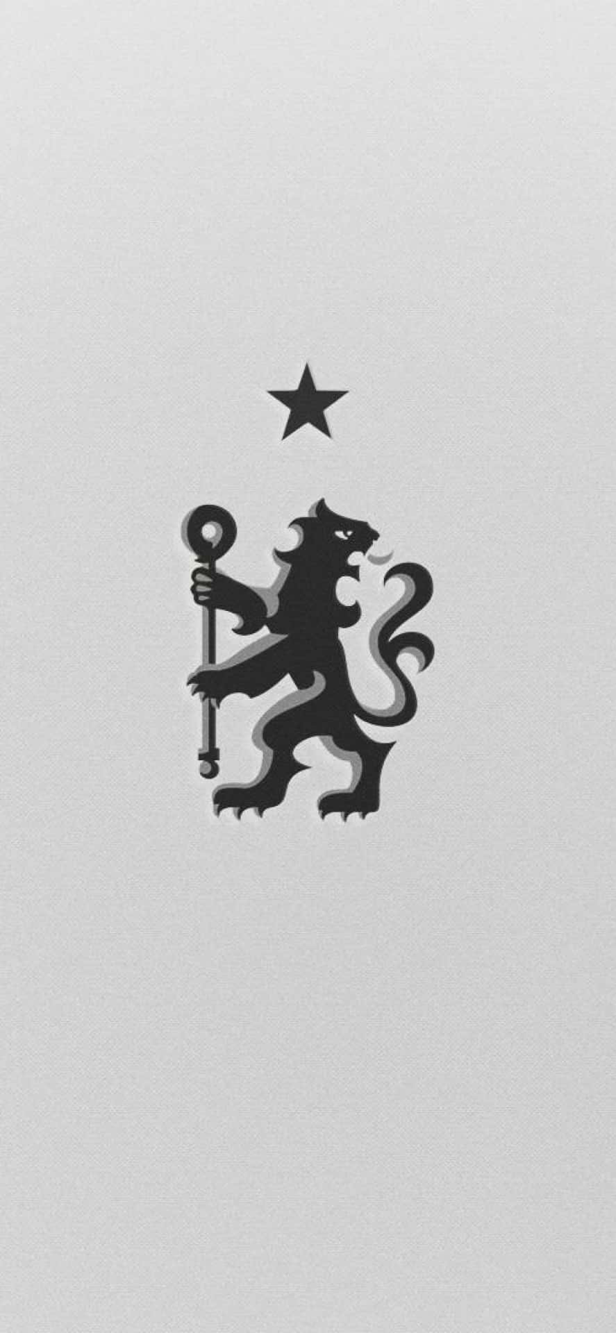 Minimalist Chelsea iPhone Wallpaper