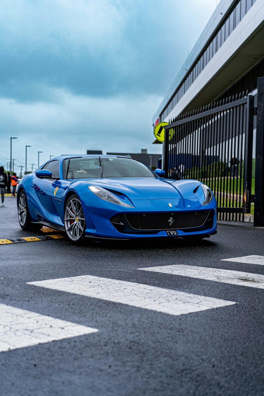 Ferrari 812 Picture. Download Free