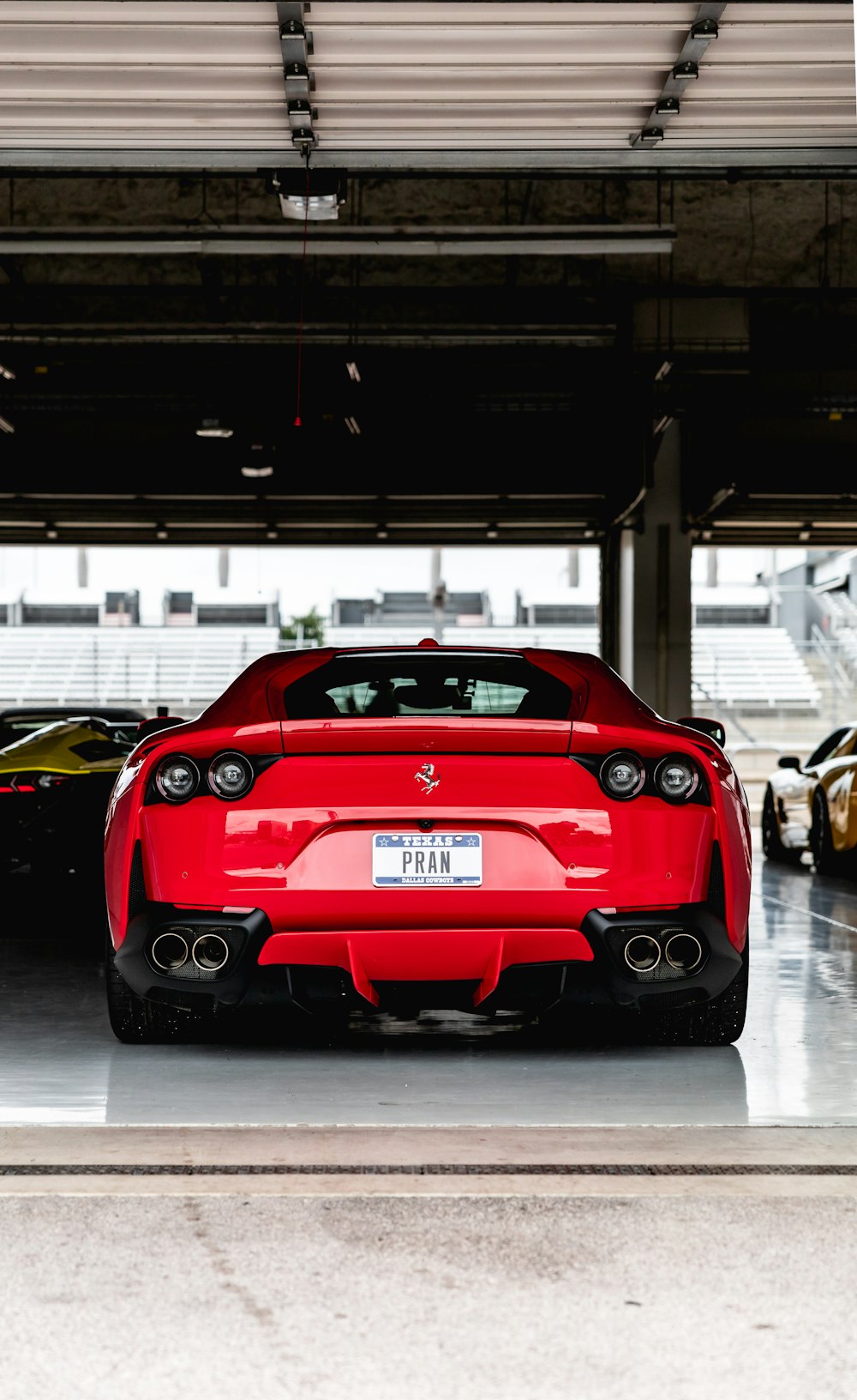 Ferrari 812 Picture. Download Free