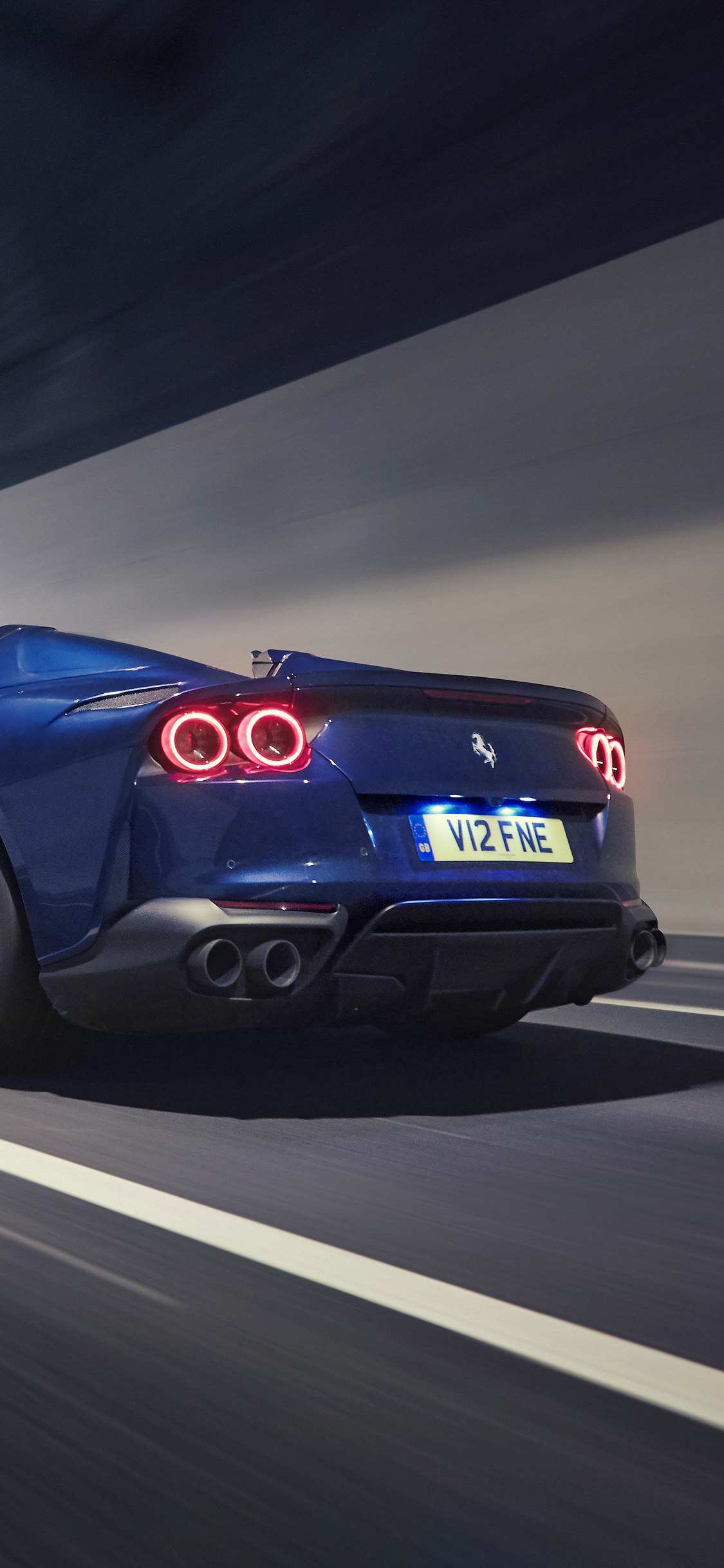 Ferrari 812 GTS 2021 iPhone