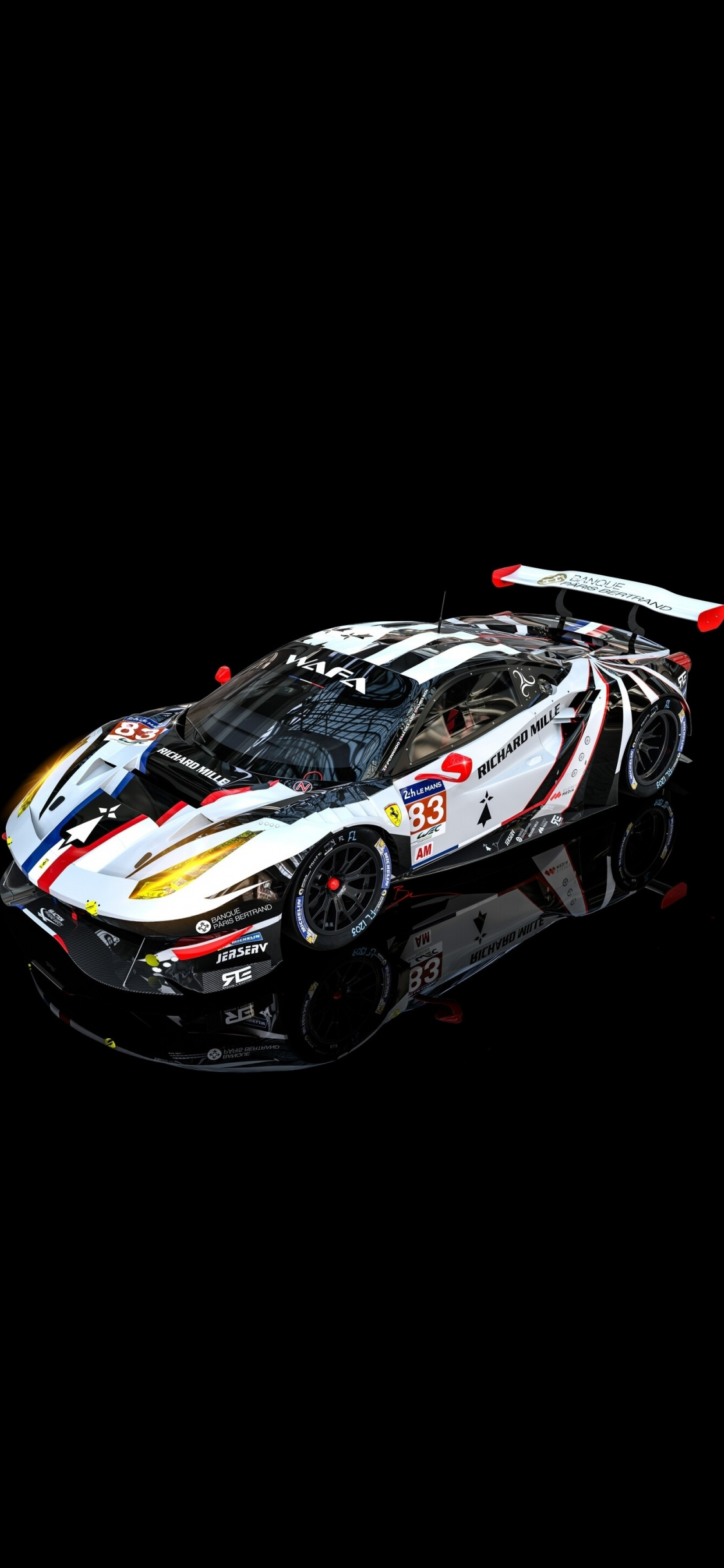 Download wallpaper 1125x2436 car