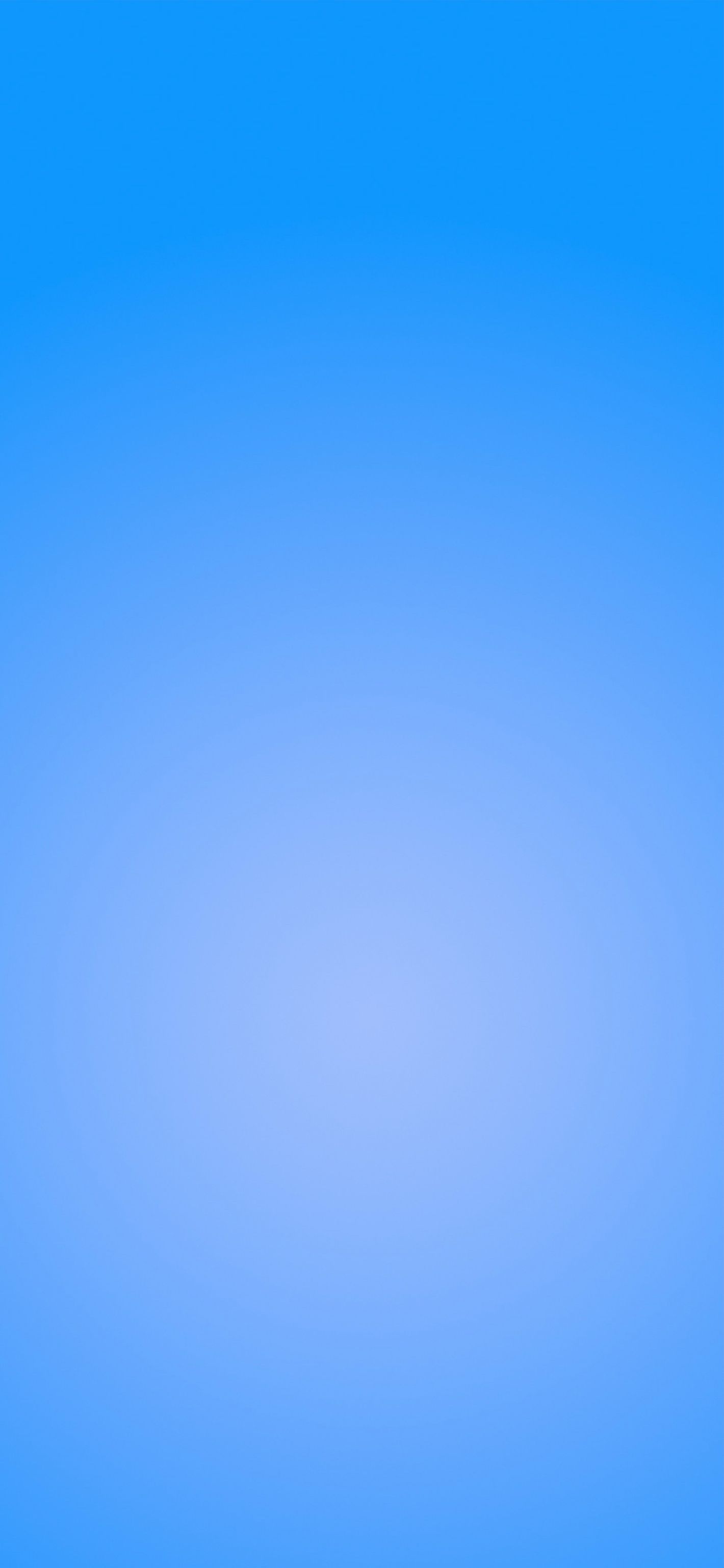 Only Blue. Plain wallpaper iphone