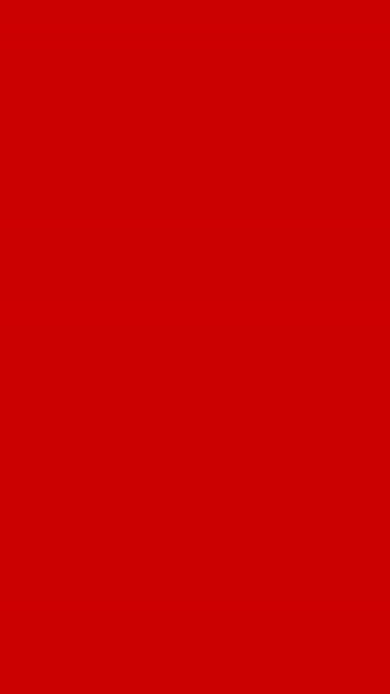 Plain Red Wallpaper for Phone. Kleuren