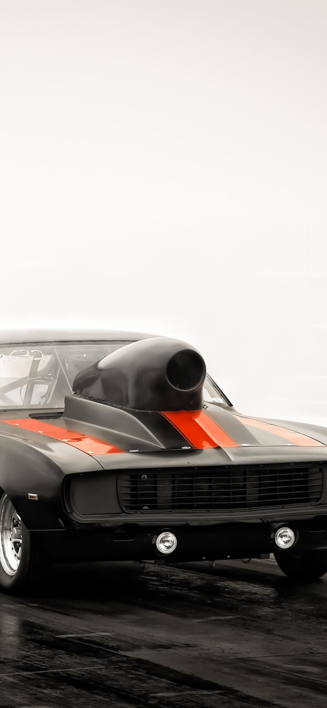 Drag Racing Car iPhone XS