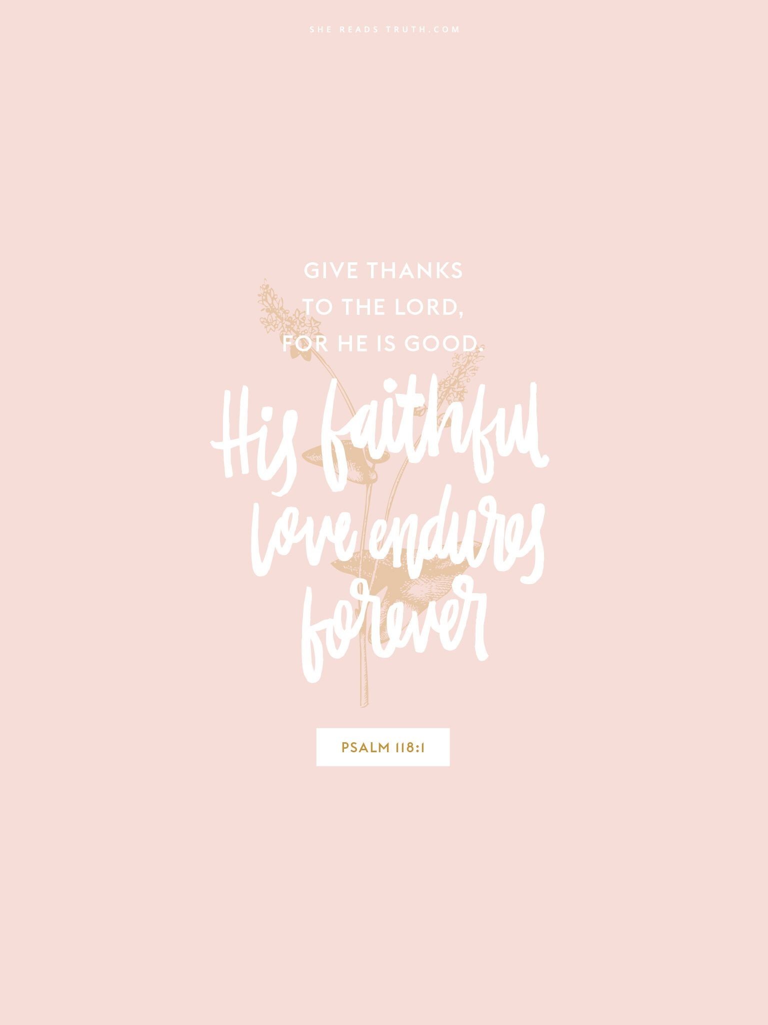 Encouraging Verse IPhone Wallpaper