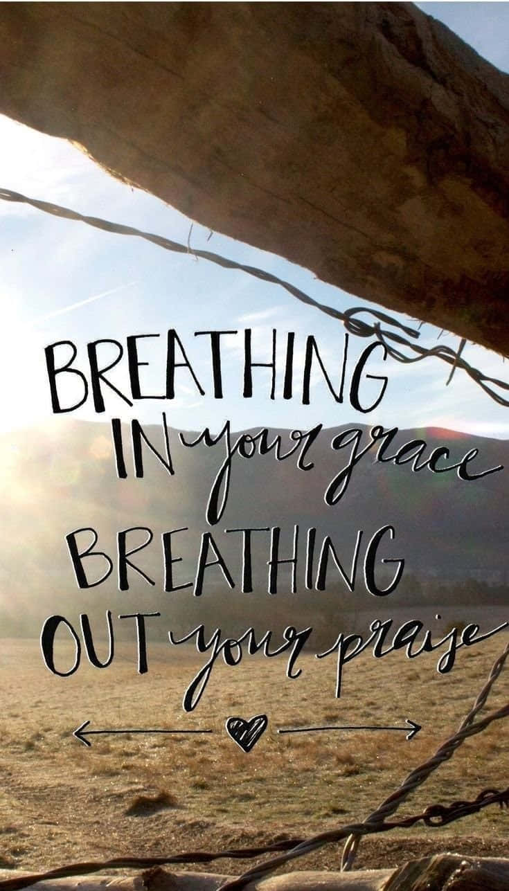 Christian iPhone Wallpaper